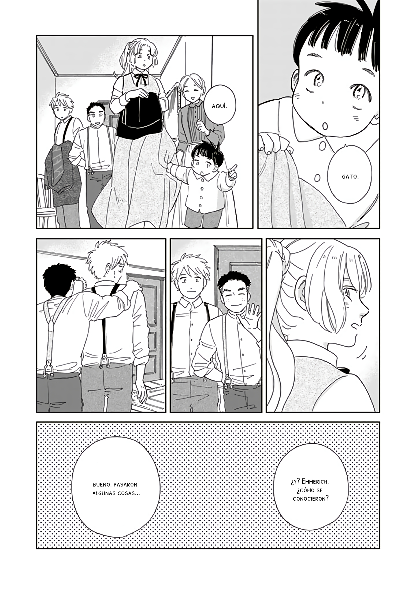 Hokuou Kizoku to Moukinzuma no Yukiguni Karigurashi Capitulo 80 página 12