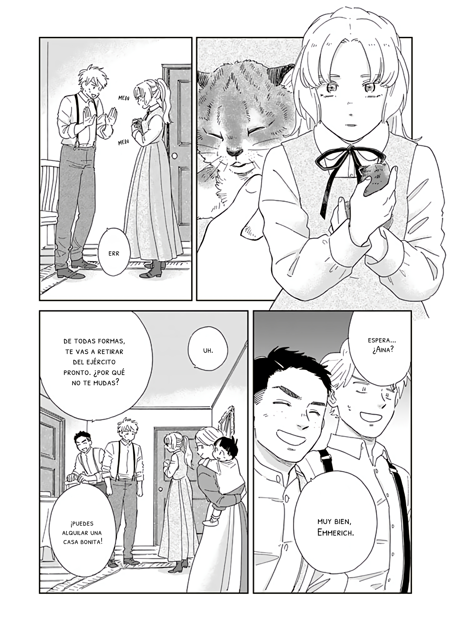 Hokuou Kizoku to Moukinzuma no Yukiguni Karigurashi Capitulo 80 página 14