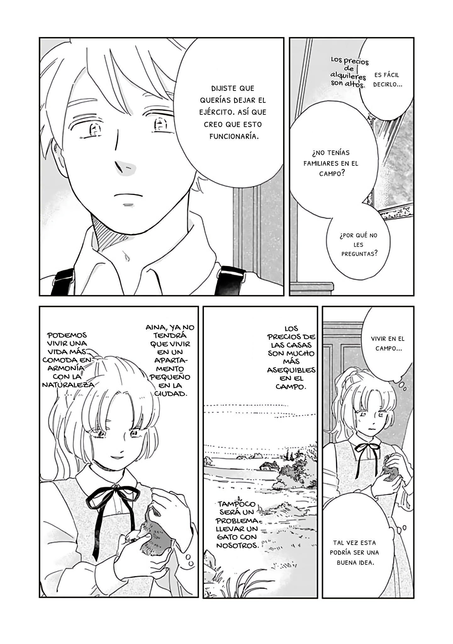 Hokuou Kizoku to Moukinzuma no Yukiguni Karigurashi Capitulo 80 página 15