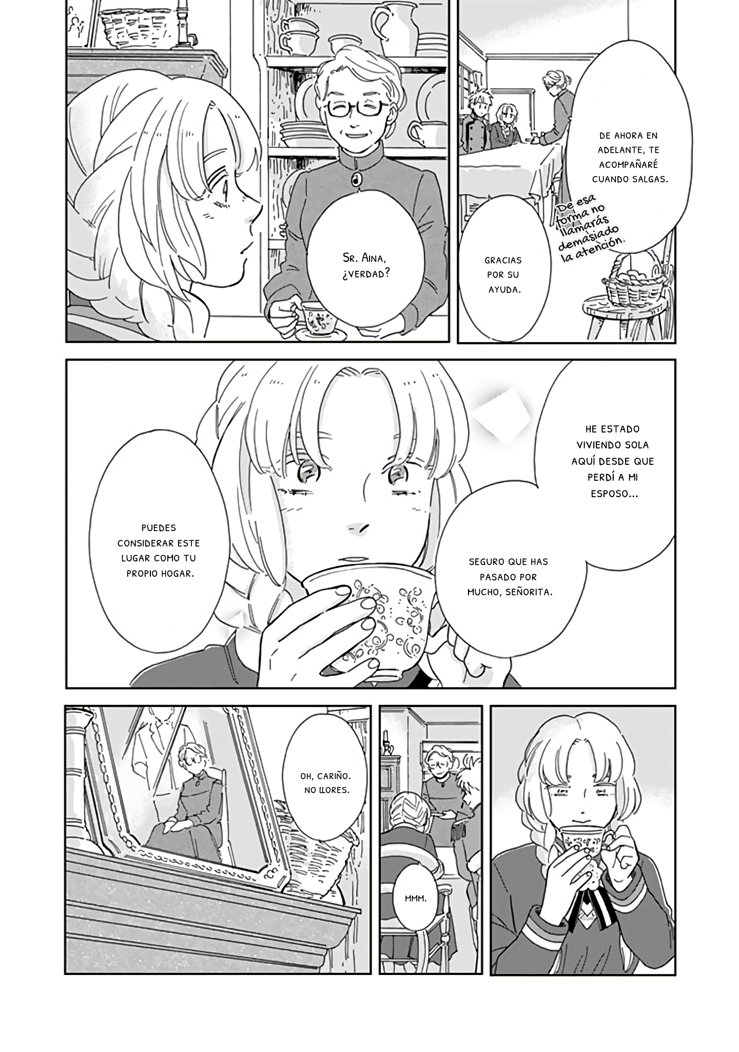 Hokuou Kizoku to Moukinzuma no Yukiguni Karigurashi Capitulo 80 página 2