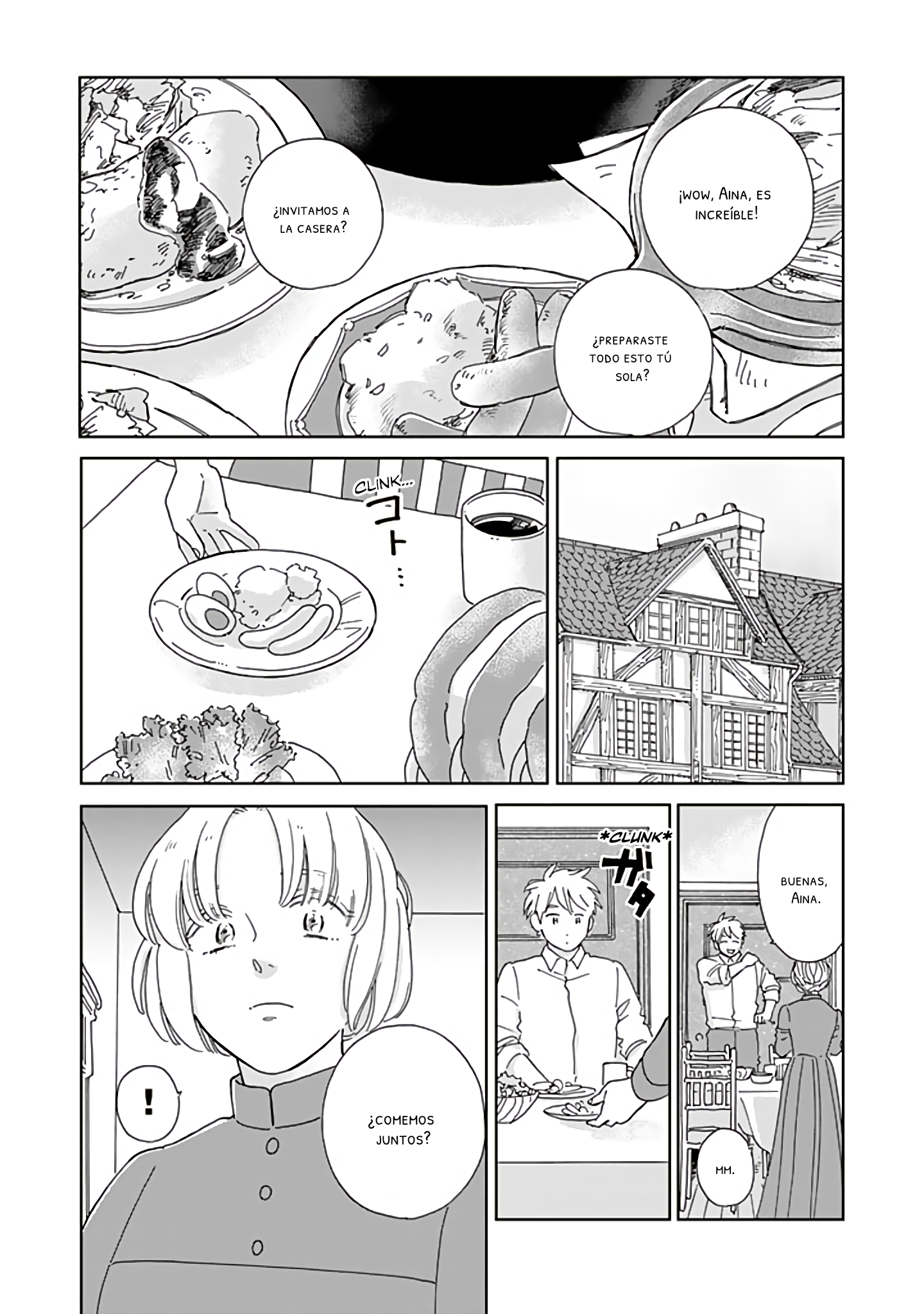 Hokuou Kizoku to Moukinzuma no Yukiguni Karigurashi Capitulo 80 página 4