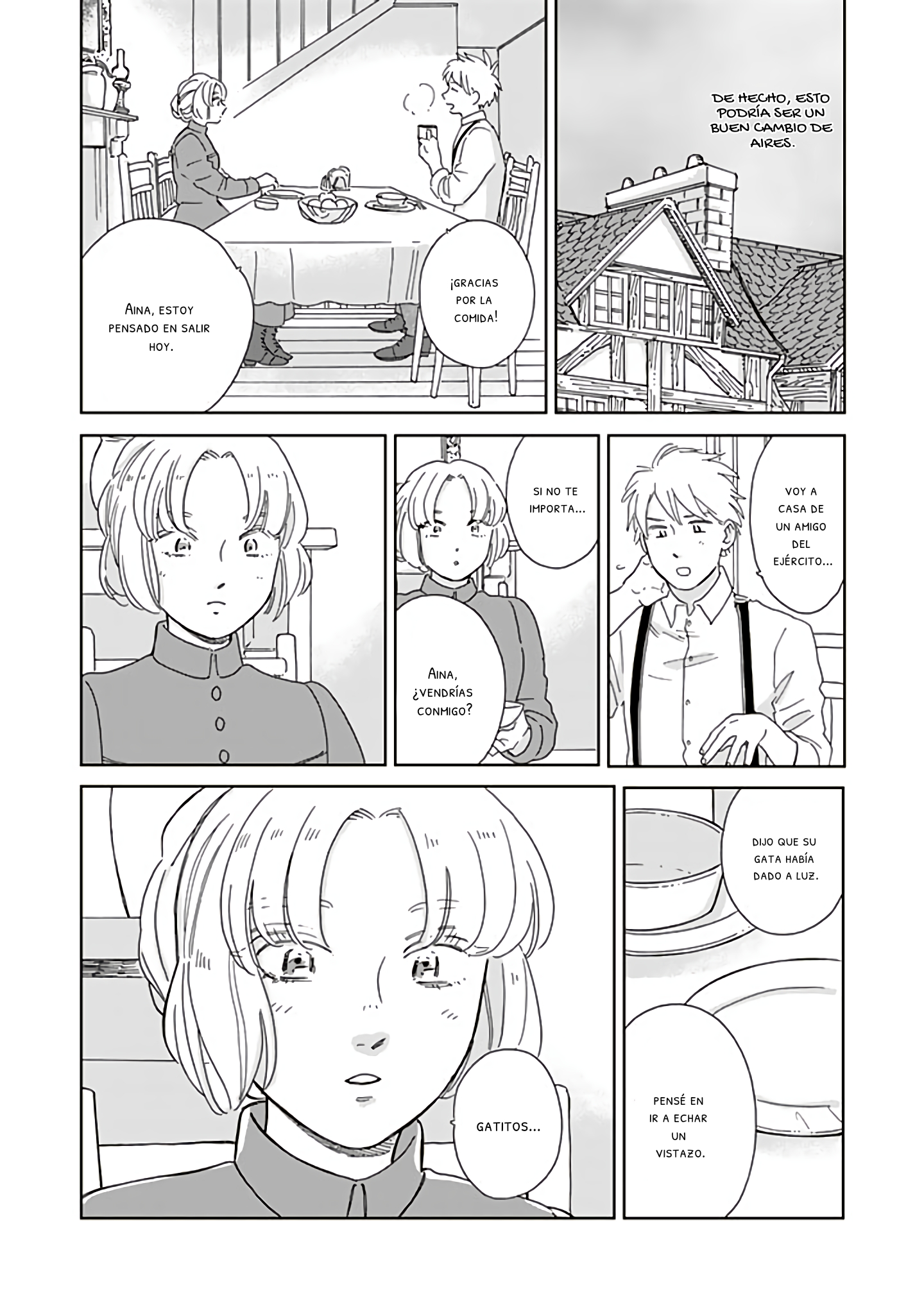 Hokuou Kizoku to Moukinzuma no Yukiguni Karigurashi Capitulo 80 página 8