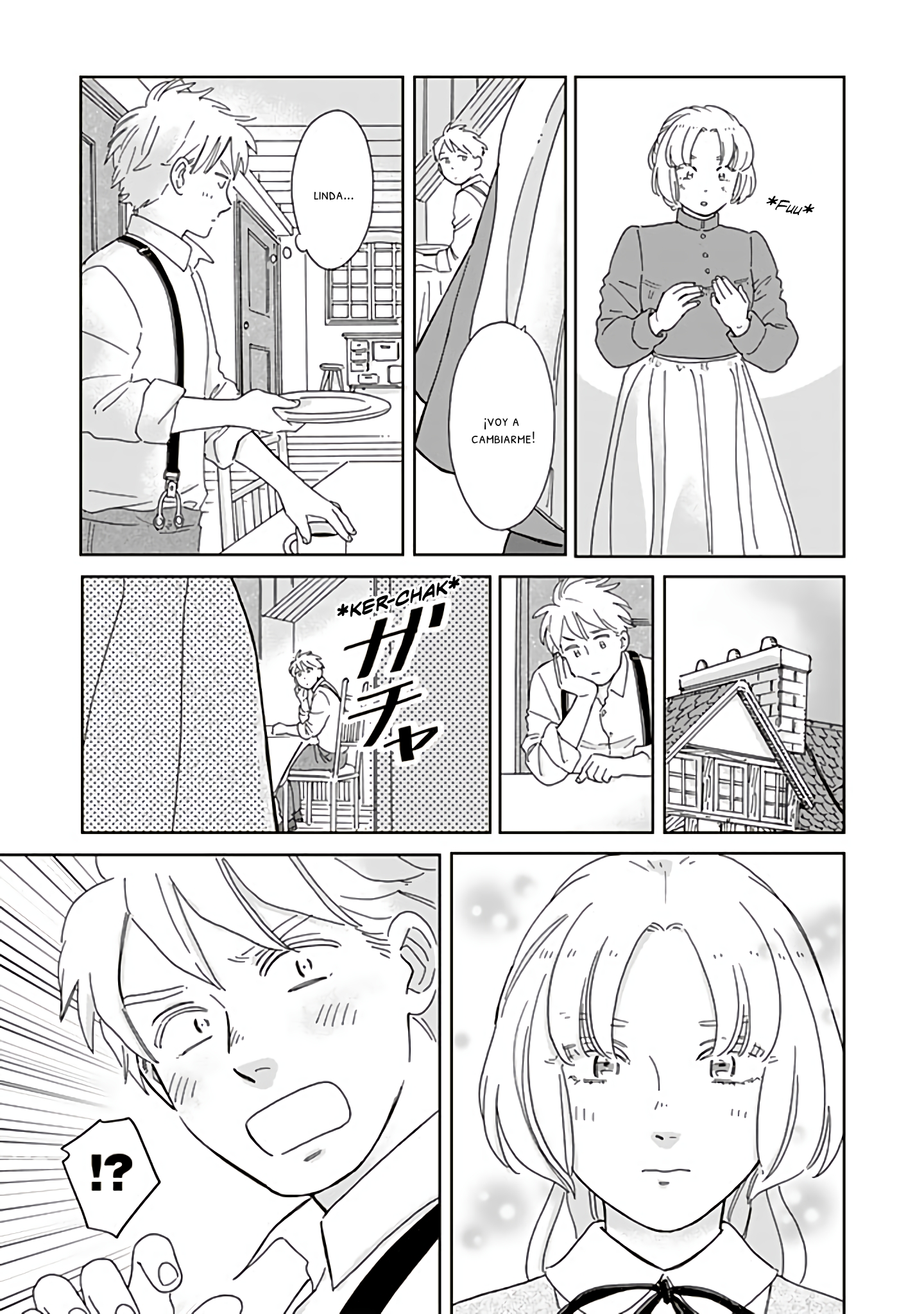Hokuou Kizoku to Moukinzuma no Yukiguni Karigurashi Capitulo 80 página 9