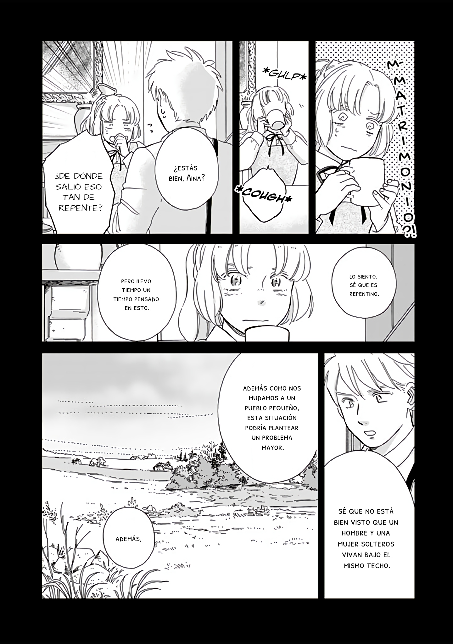 Hokuou Kizoku to Moukinzuma no Yukiguni Karigurashi Capitulo 81 página 4