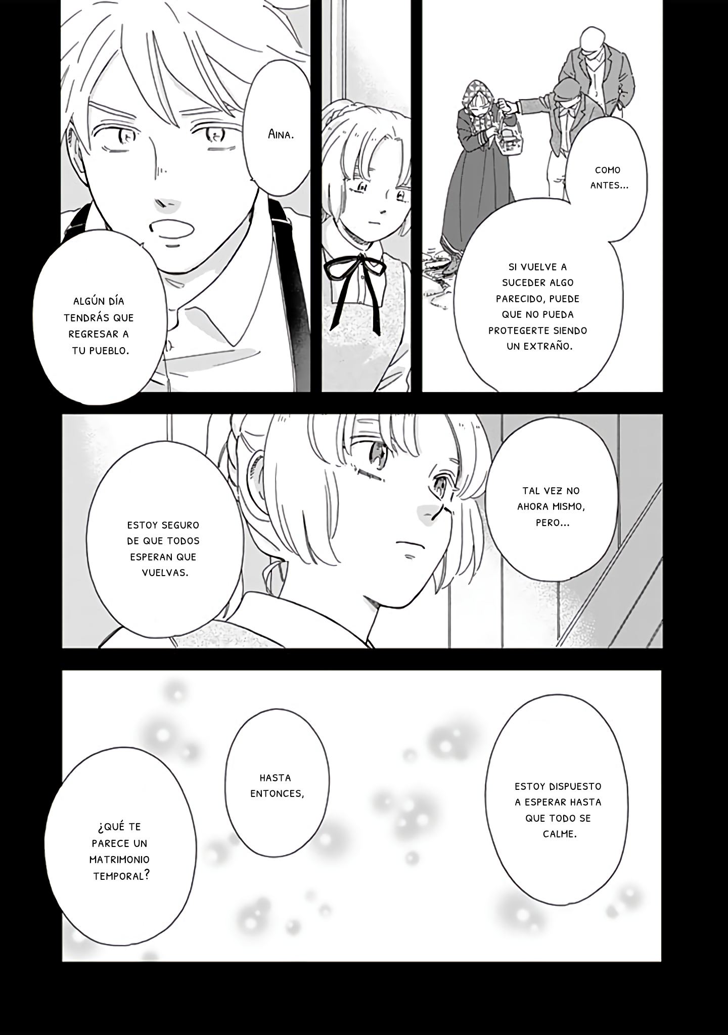 Hokuou Kizoku to Moukinzuma no Yukiguni Karigurashi Capitulo 81 página 5