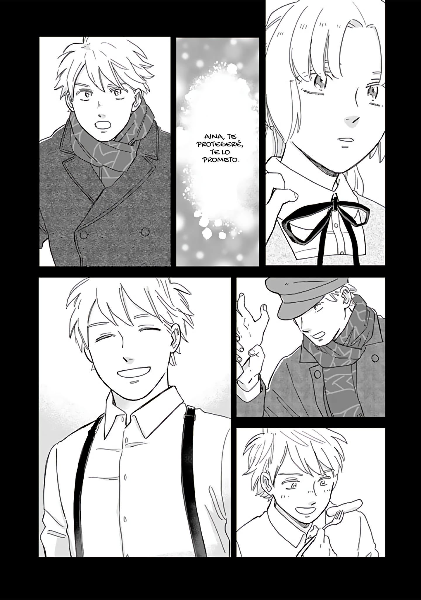 Hokuou Kizoku to Moukinzuma no Yukiguni Karigurashi Capitulo 81 página 6