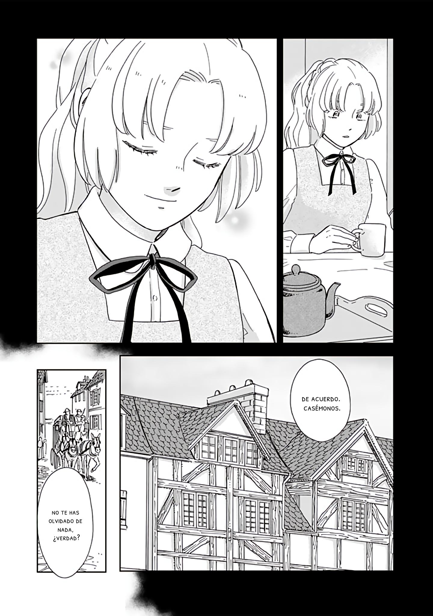 Hokuou Kizoku to Moukinzuma no Yukiguni Karigurashi Capitulo 81 página 7