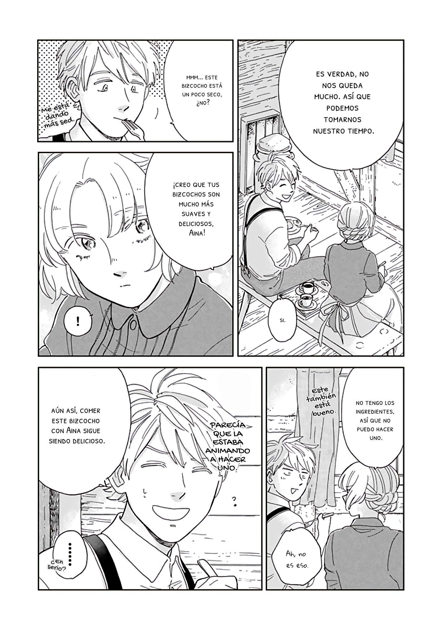 Hokuou Kizoku to Moukinzuma no Yukiguni Karigurashi Capitulo 82 página 11