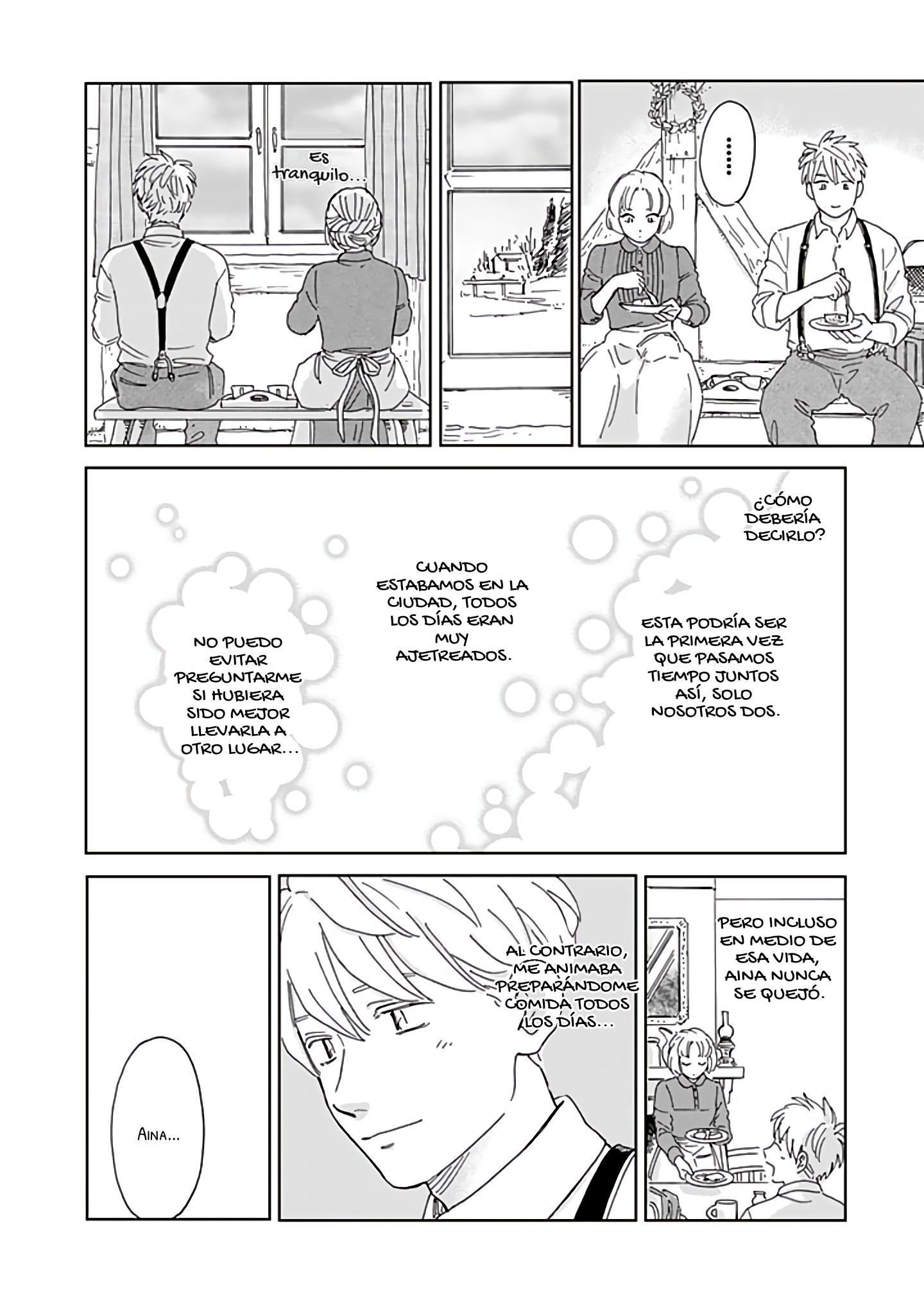 Hokuou Kizoku to Moukinzuma no Yukiguni Karigurashi Capitulo 82 página 12