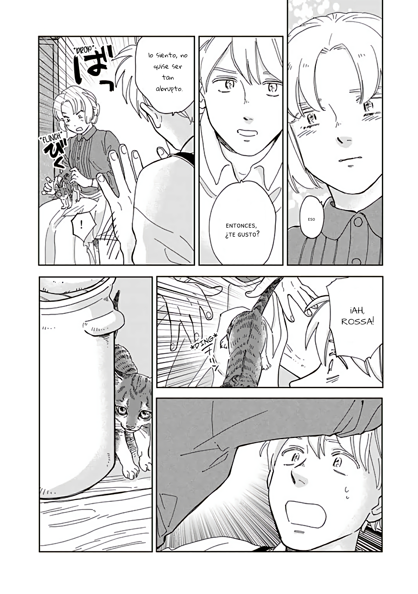 Hokuou Kizoku to Moukinzuma no Yukiguni Karigurashi Capitulo 82 página 14