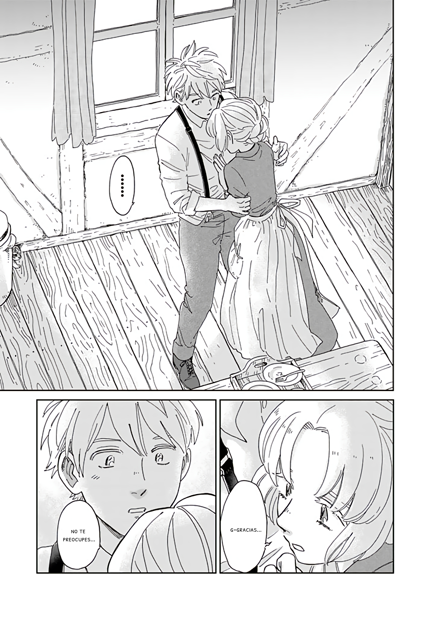 Hokuou Kizoku to Moukinzuma no Yukiguni Karigurashi Capitulo 82 página 15