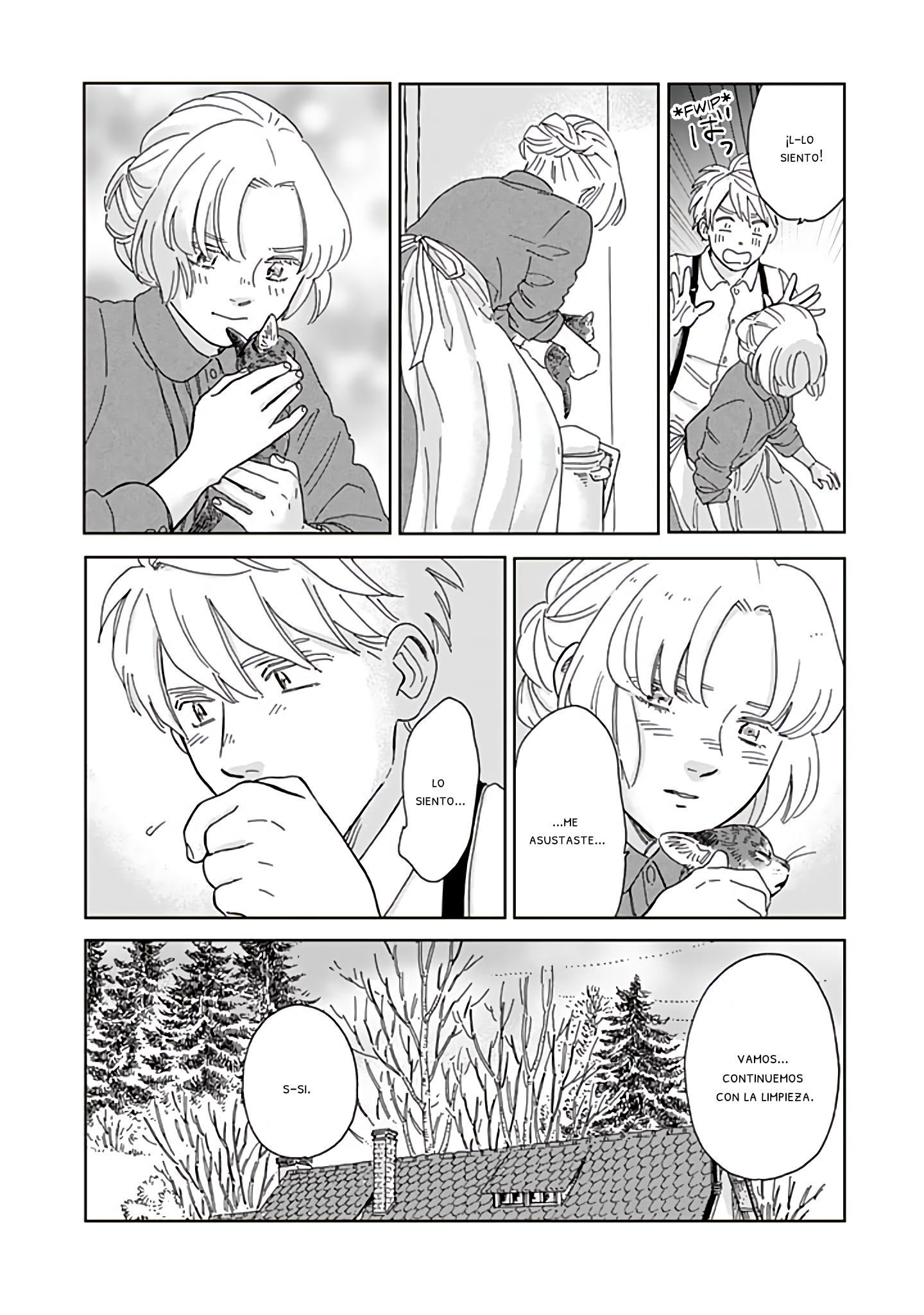 Hokuou Kizoku to Moukinzuma no Yukiguni Karigurashi Capitulo 82 página 16