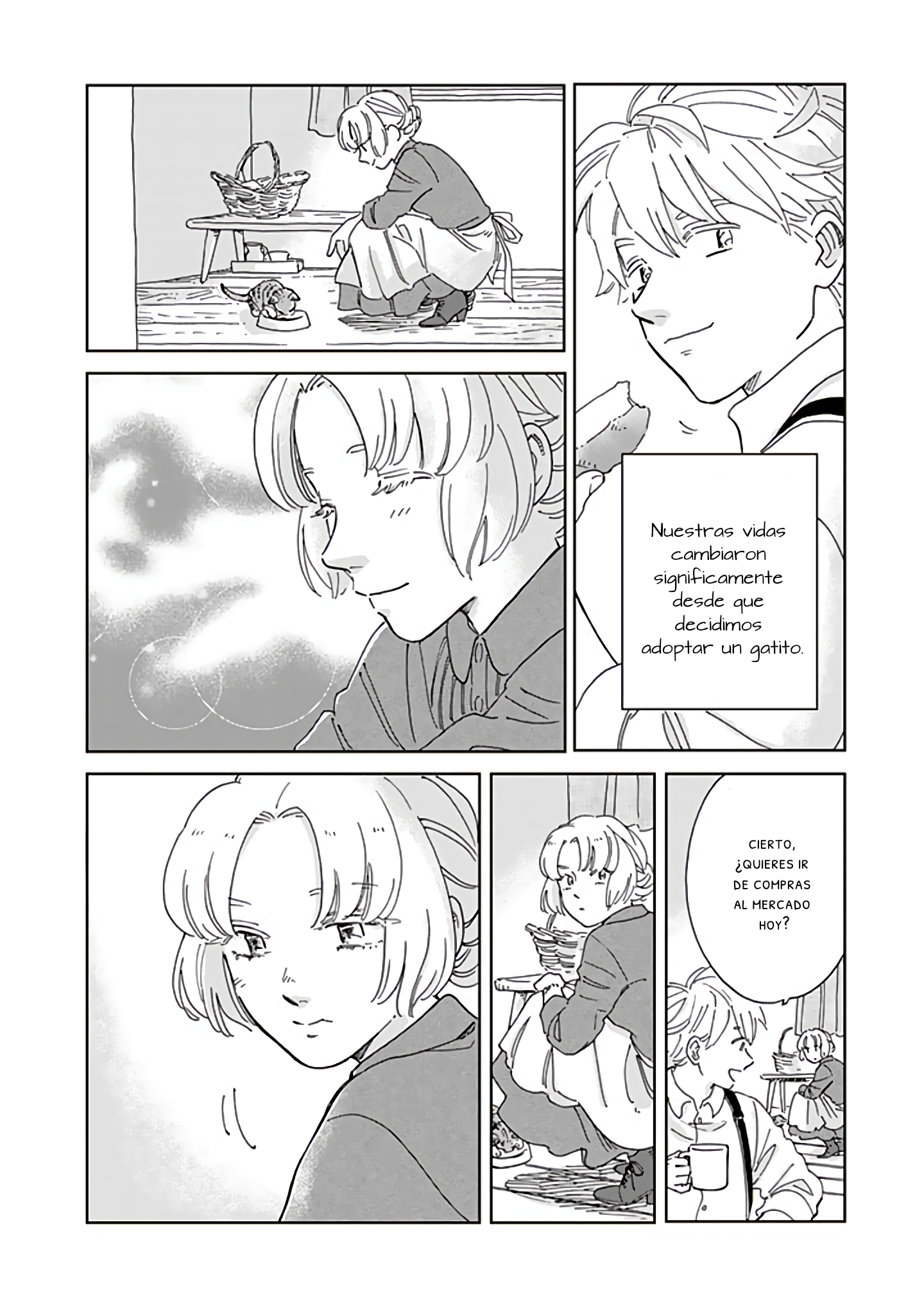 Hokuou Kizoku to Moukinzuma no Yukiguni Karigurashi Capitulo 82 página 2