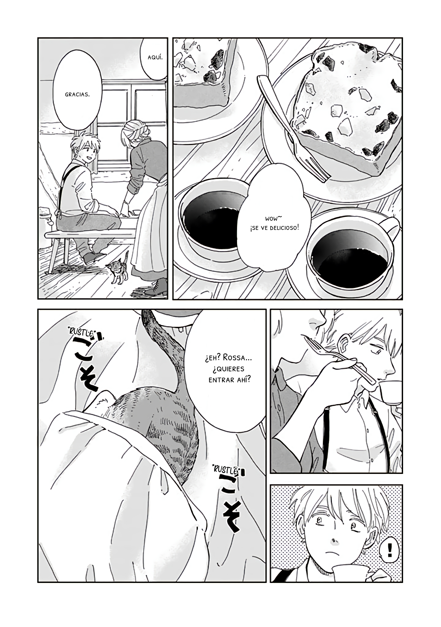 Hokuou Kizoku to Moukinzuma no Yukiguni Karigurashi Capitulo 82 página 9