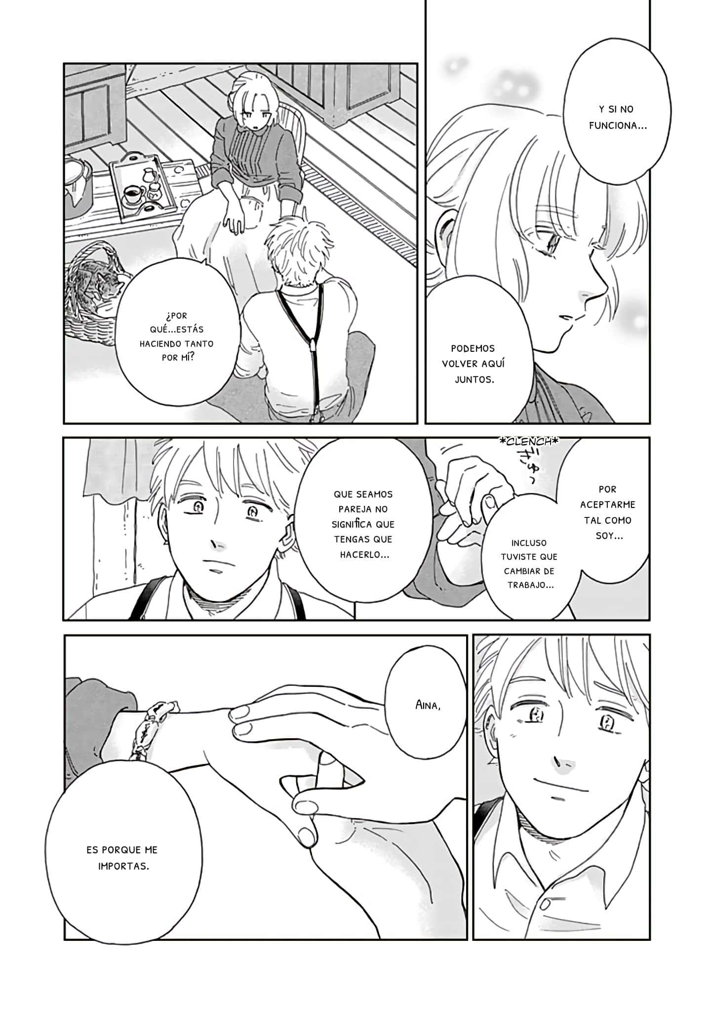Hokuou Kizoku to Moukinzuma no Yukiguni Karigurashi Capitulo 84 página 10