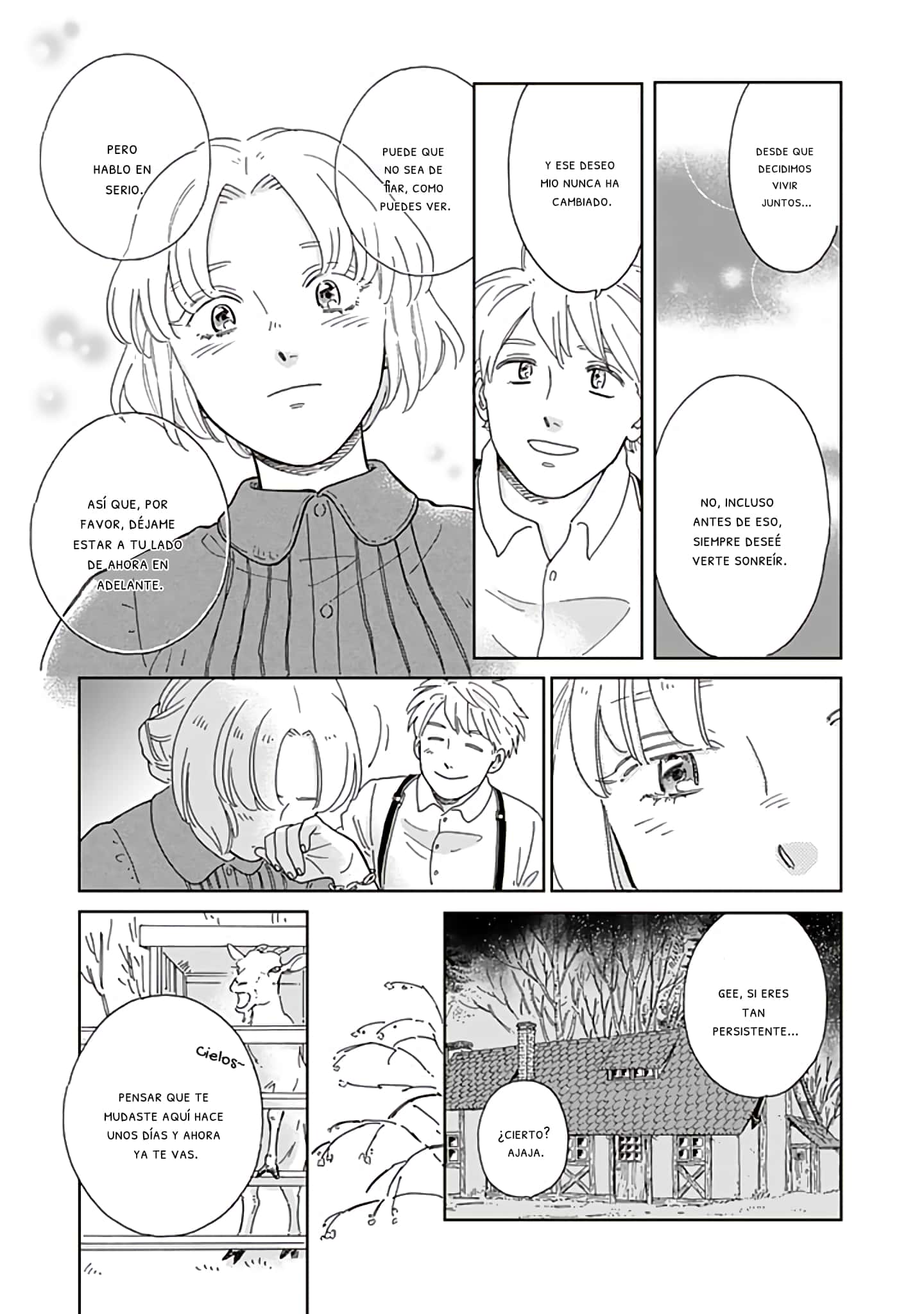 Hokuou Kizoku to Moukinzuma no Yukiguni Karigurashi Capitulo 84 página 11