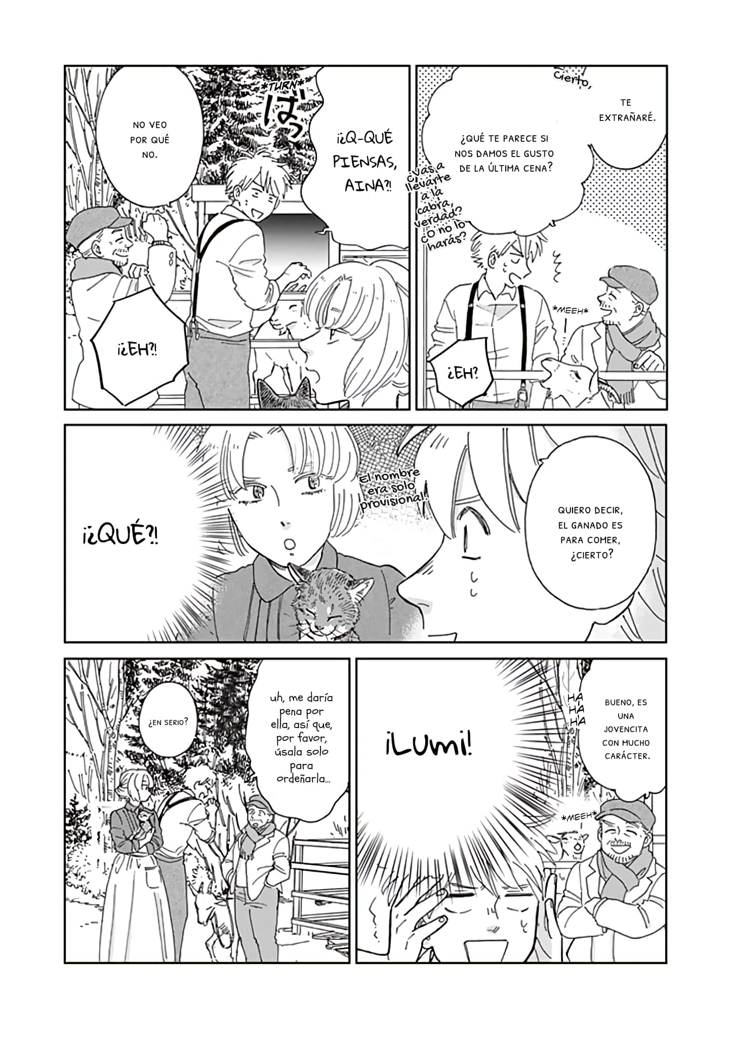 Hokuou Kizoku to Moukinzuma no Yukiguni Karigurashi Capitulo 84 página 12