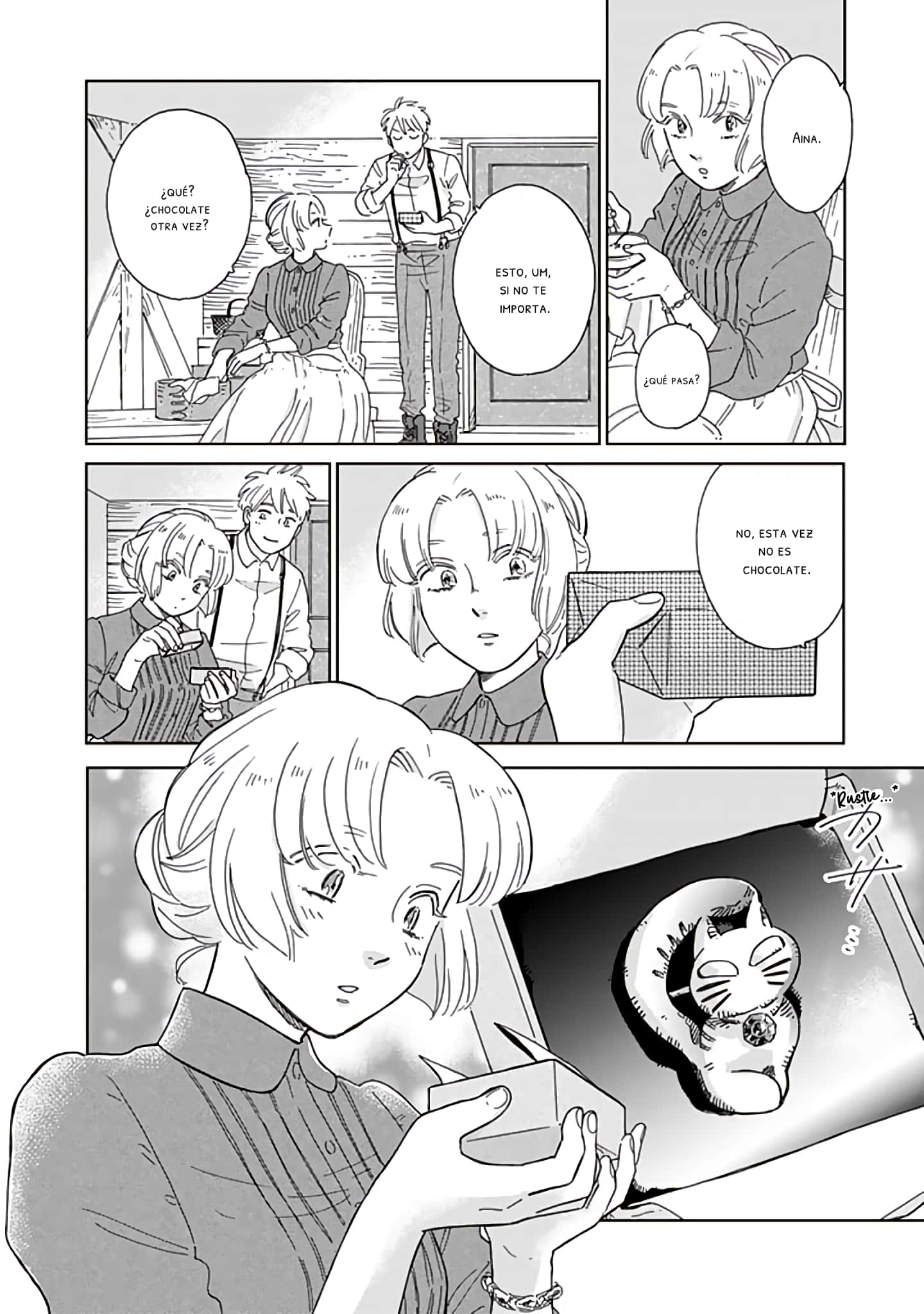 Hokuou Kizoku to Moukinzuma no Yukiguni Karigurashi Capitulo 84 página 14