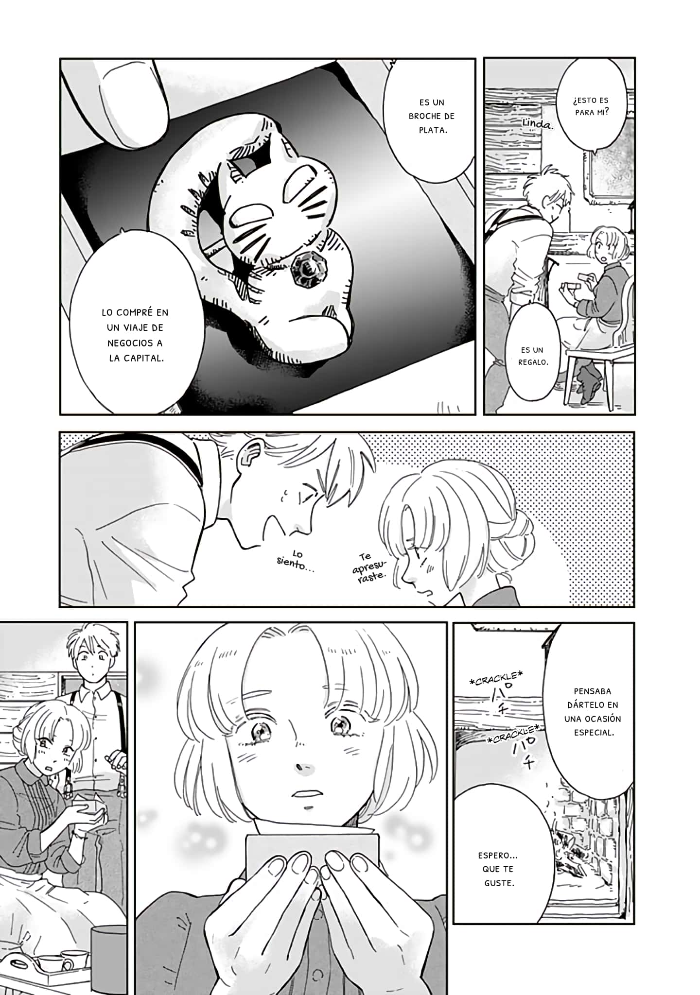 Hokuou Kizoku to Moukinzuma no Yukiguni Karigurashi Capitulo 84 página 15