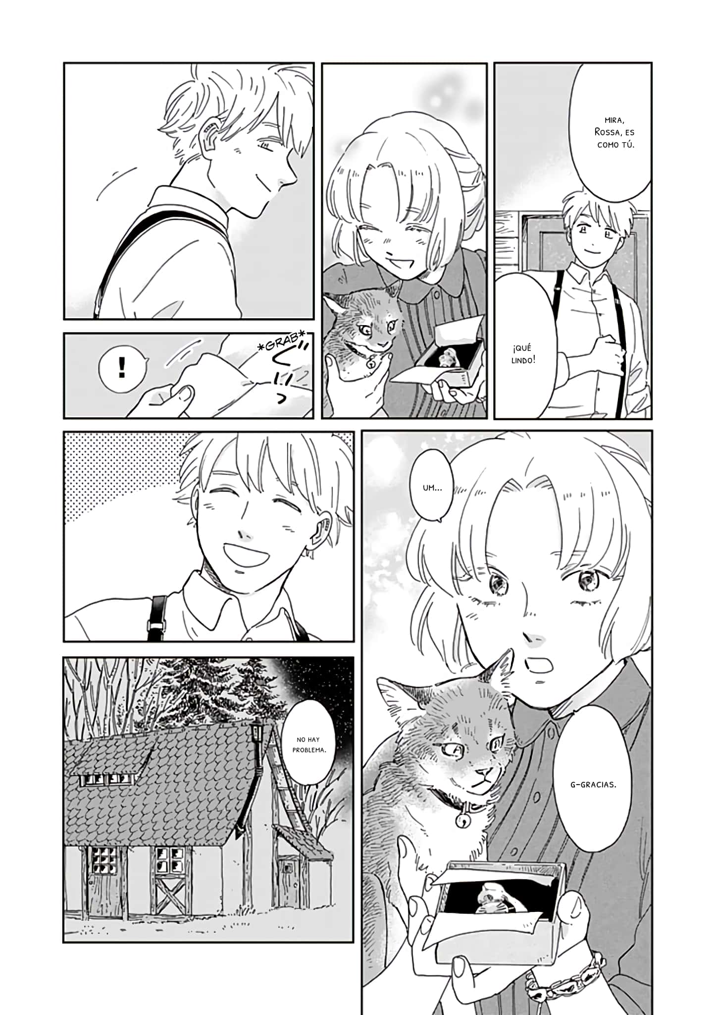 Hokuou Kizoku to Moukinzuma no Yukiguni Karigurashi Capitulo 84 página 16