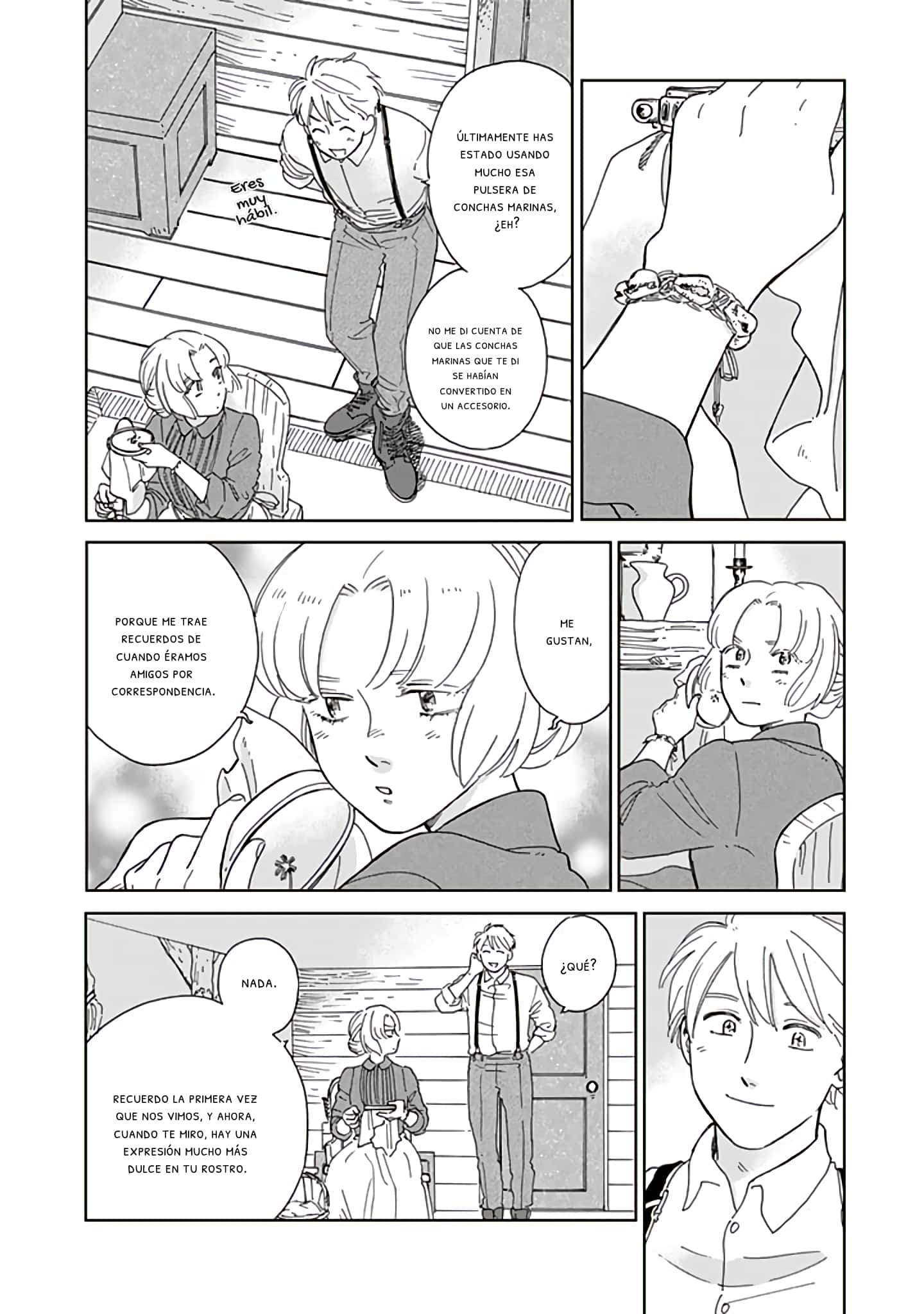 Hokuou Kizoku to Moukinzuma no Yukiguni Karigurashi Capitulo 84 página 4