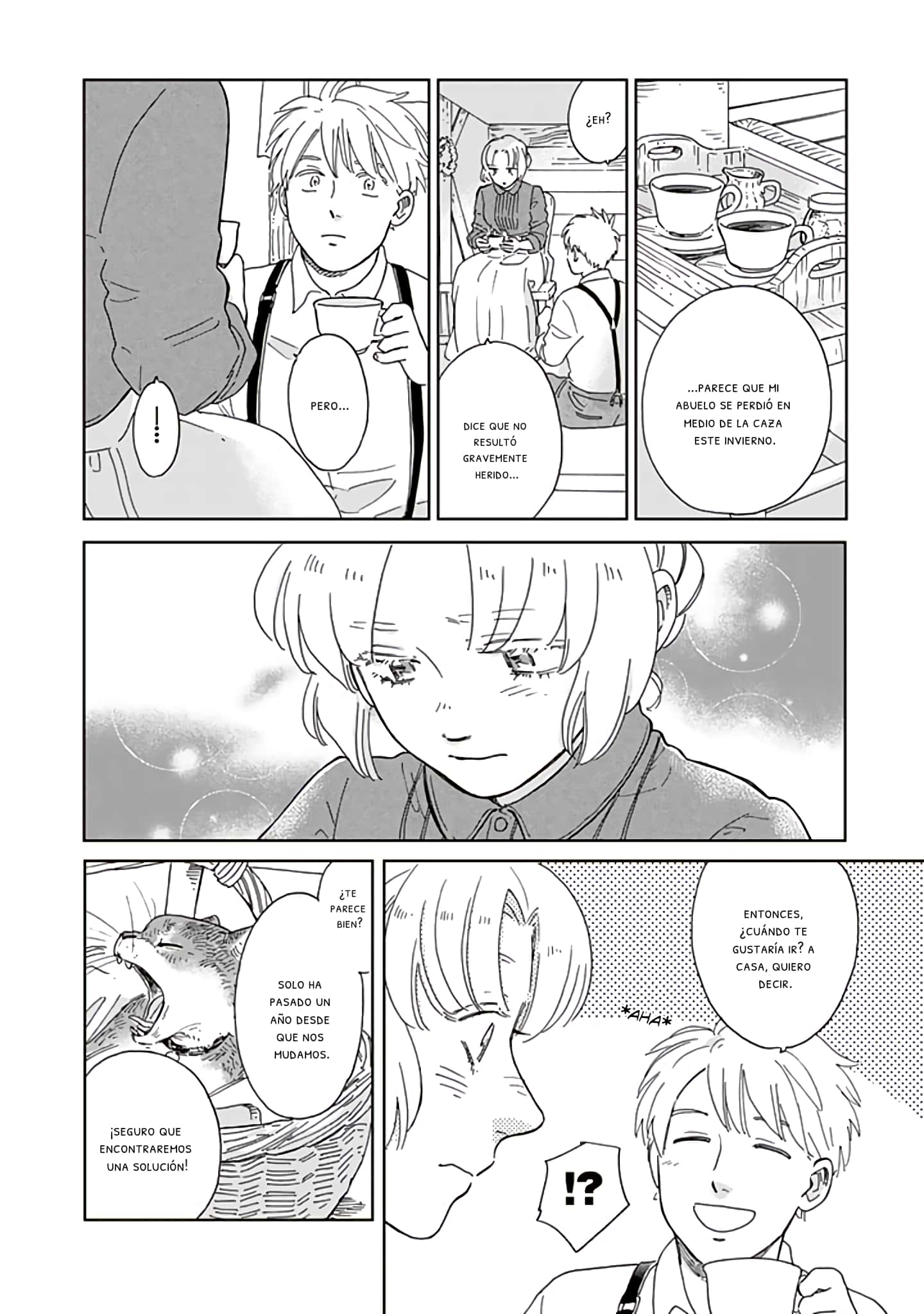 Hokuou Kizoku to Moukinzuma no Yukiguni Karigurashi Capitulo 84 página 8