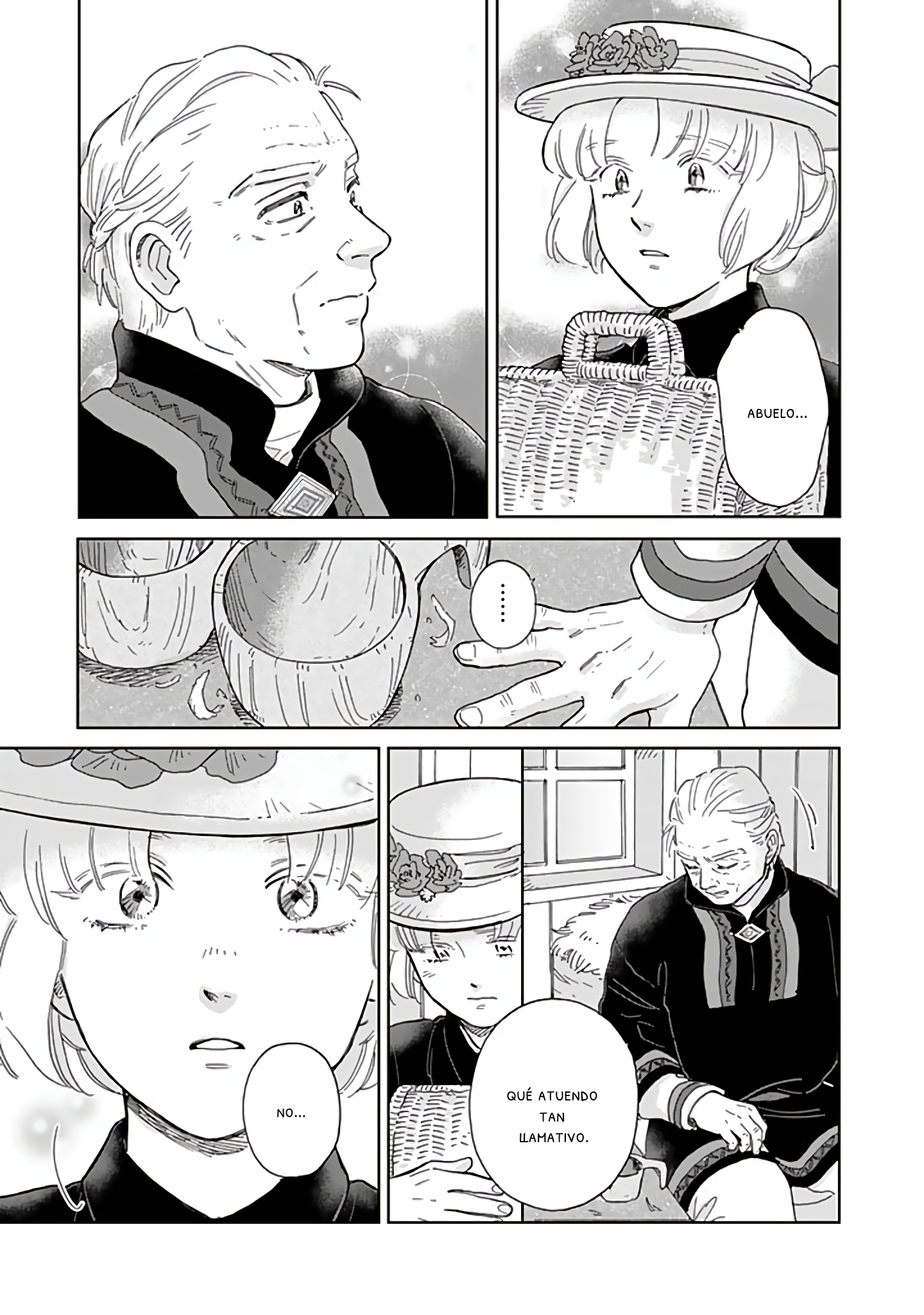 Hokuou Kizoku to Moukinzuma no Yukiguni Karigurashi Capitulo 85 página 10