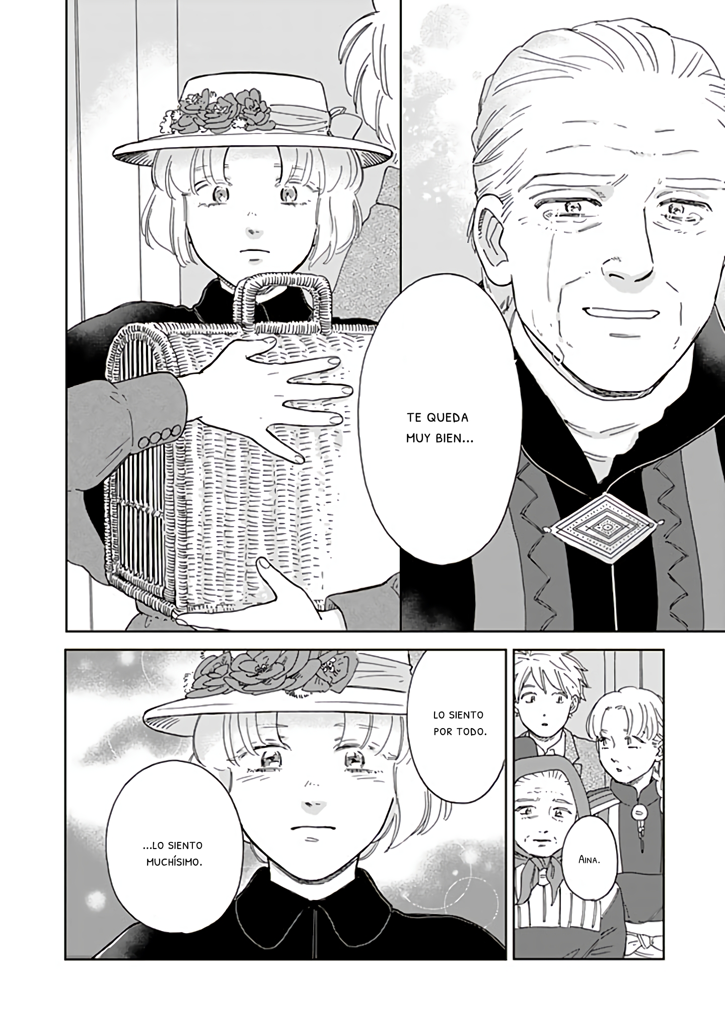 Hokuou Kizoku to Moukinzuma no Yukiguni Karigurashi Capitulo 85 página 11