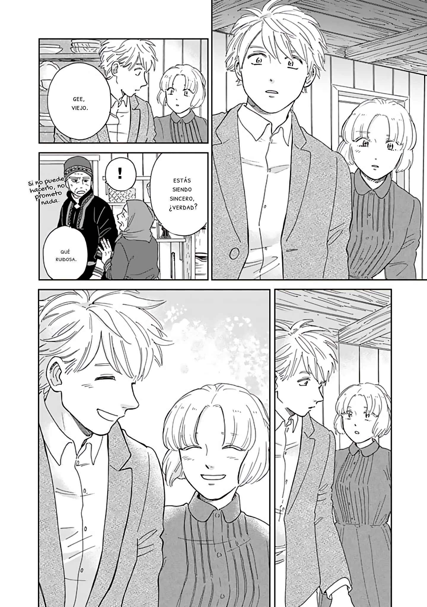 Hokuou Kizoku to Moukinzuma no Yukiguni Karigurashi Capitulo 85 página 17