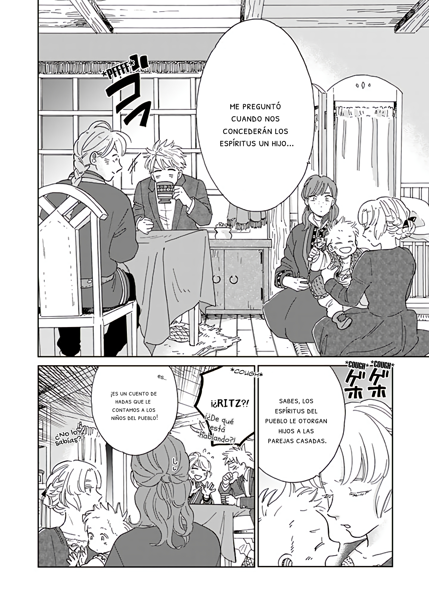 Hokuou Kizoku to Moukinzuma no Yukiguni Karigurashi Capitulo 86 página 10