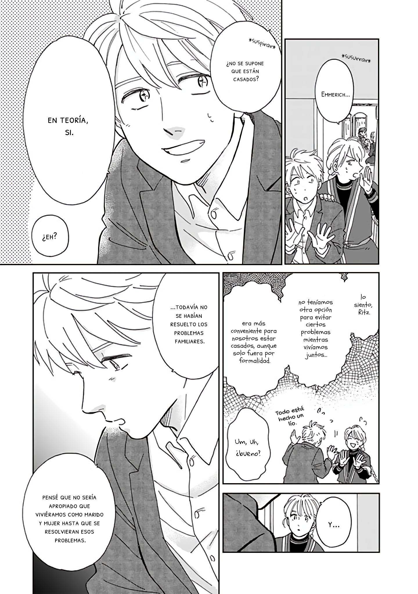 Hokuou Kizoku to Moukinzuma no Yukiguni Karigurashi Capitulo 86 página 11