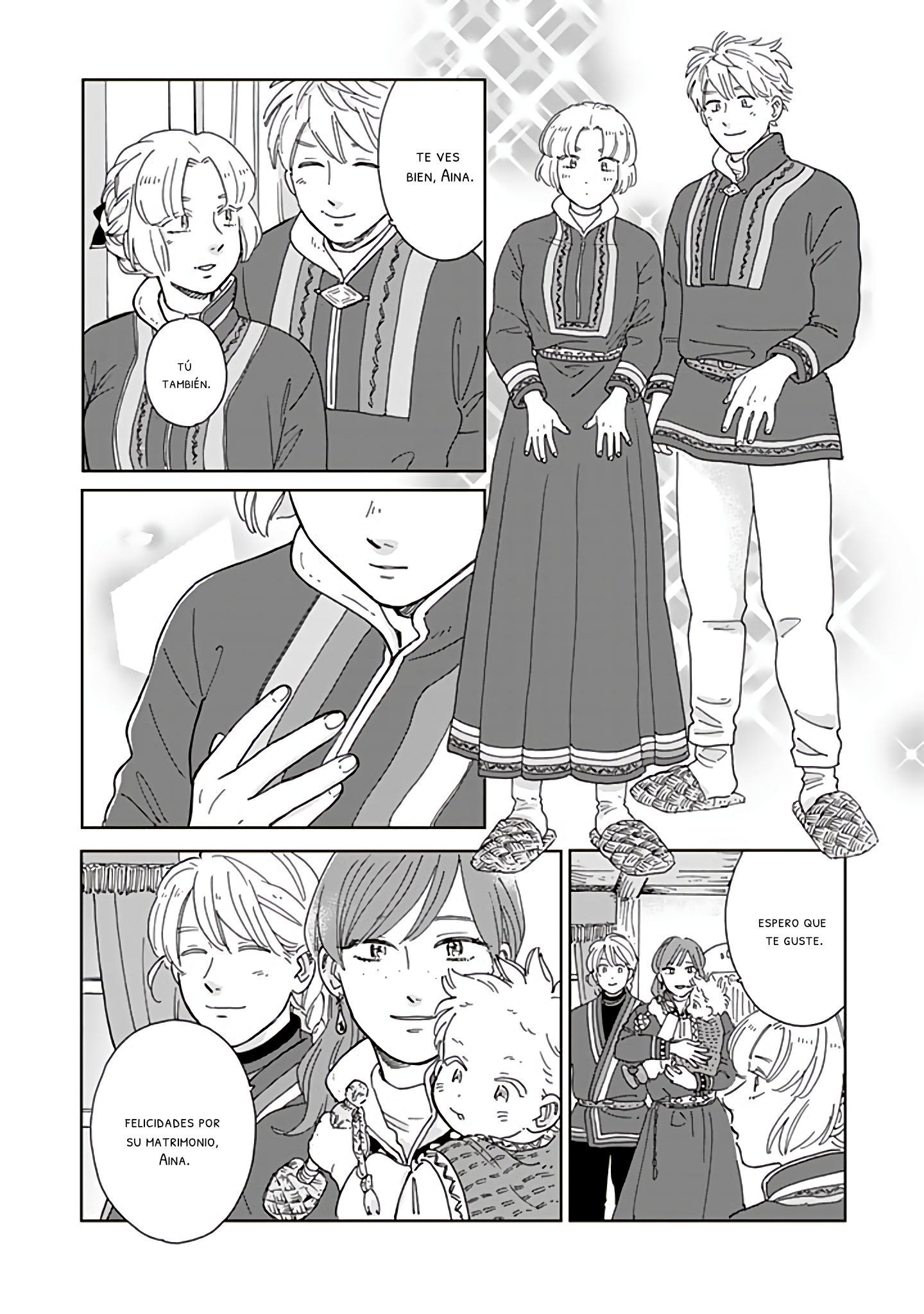 Hokuou Kizoku to Moukinzuma no Yukiguni Karigurashi Capitulo 86 página 14