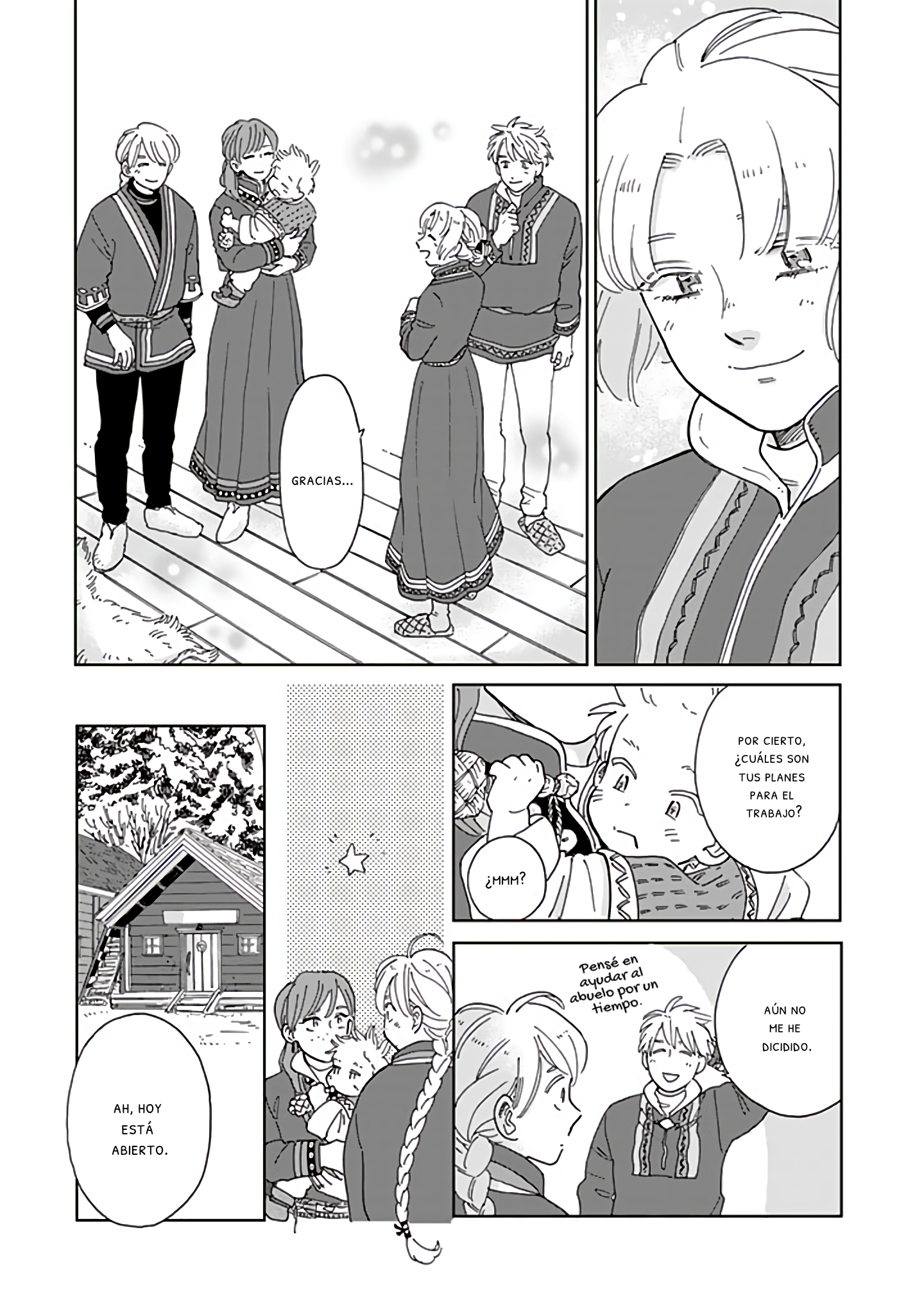 Hokuou Kizoku to Moukinzuma no Yukiguni Karigurashi Capitulo 86 página 15