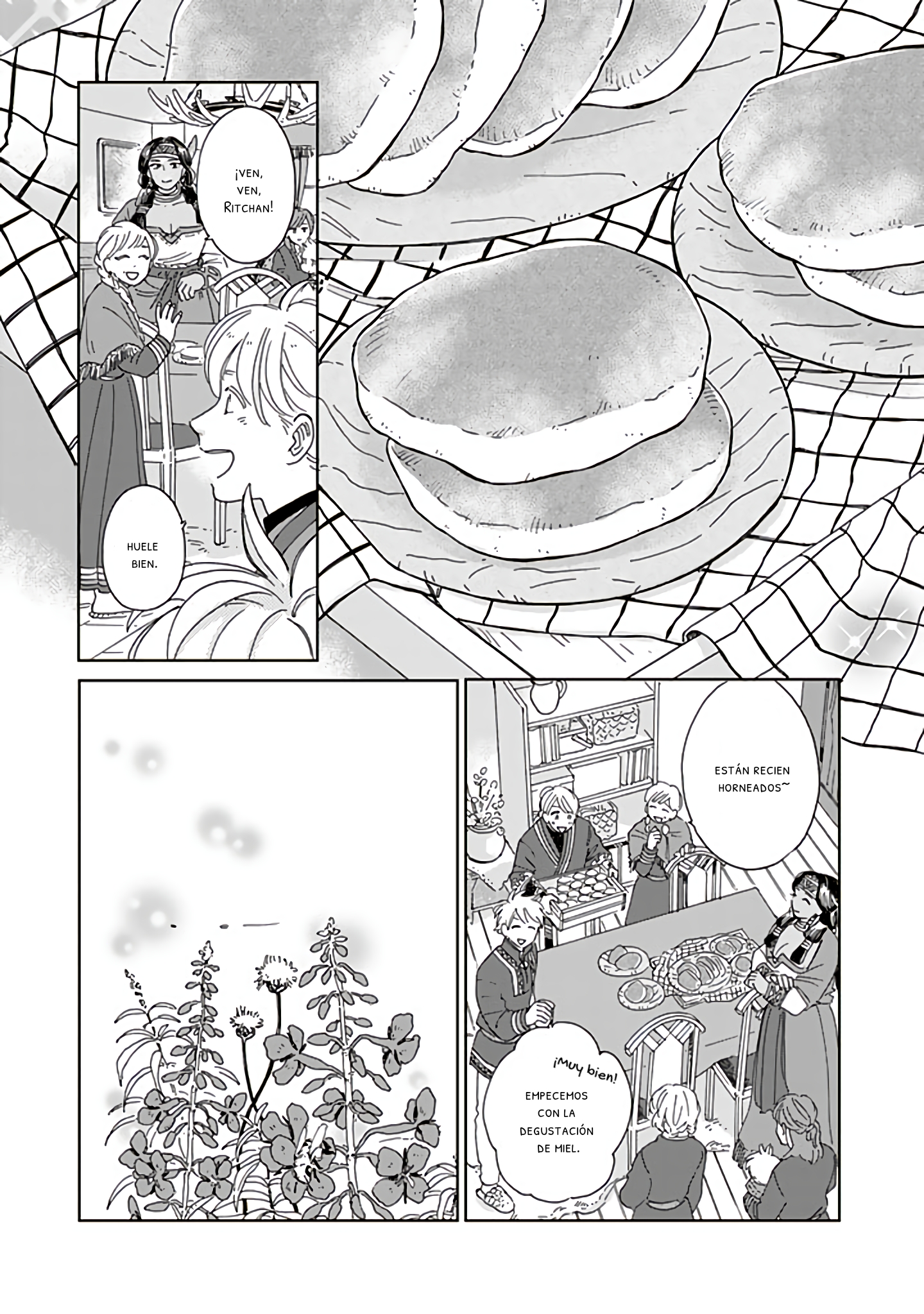 Hokuou Kizoku to Moukinzuma no Yukiguni Karigurashi Capitulo 87 página 11