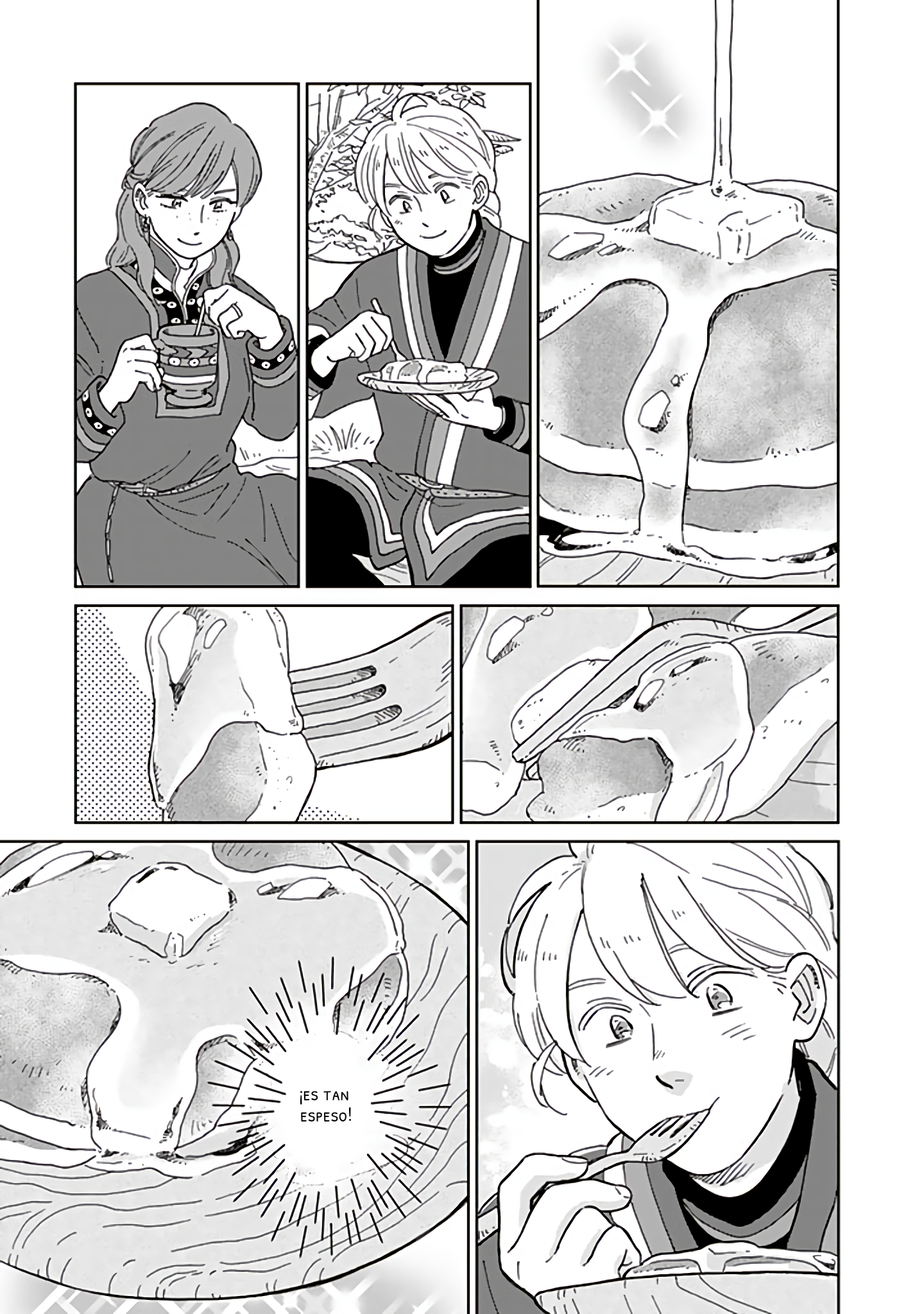 Hokuou Kizoku to Moukinzuma no Yukiguni Karigurashi Capitulo 87 página 13