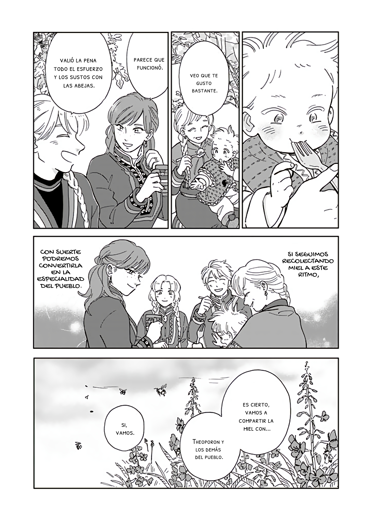 Hokuou Kizoku to Moukinzuma no Yukiguni Karigurashi Capitulo 87 página 15