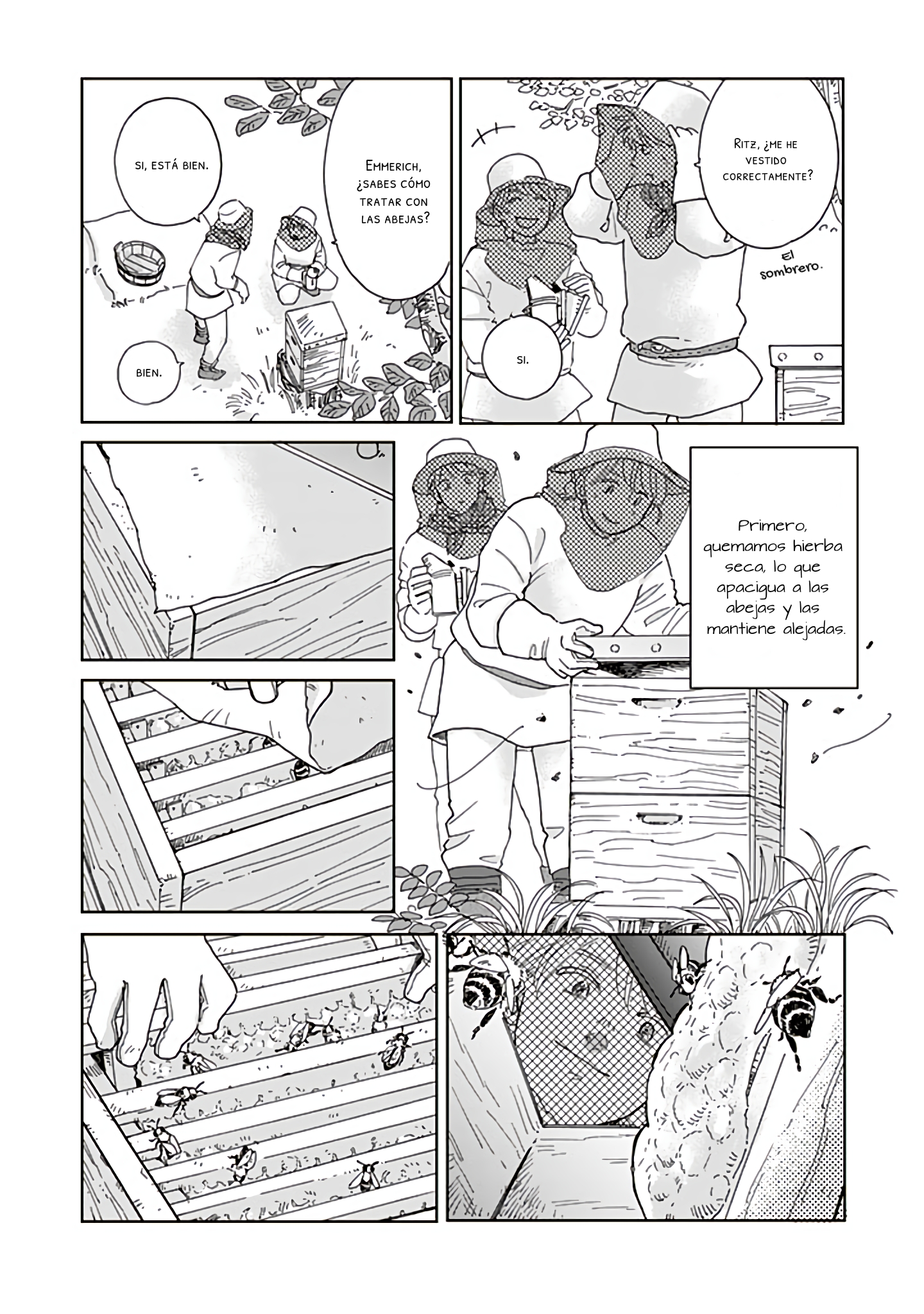 Hokuou Kizoku to Moukinzuma no Yukiguni Karigurashi Capitulo 87 página 6