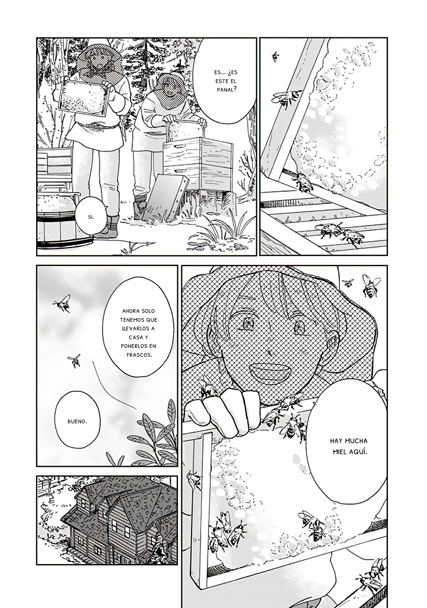 Hokuou Kizoku to Moukinzuma no Yukiguni Karigurashi Capitulo 87 página 7