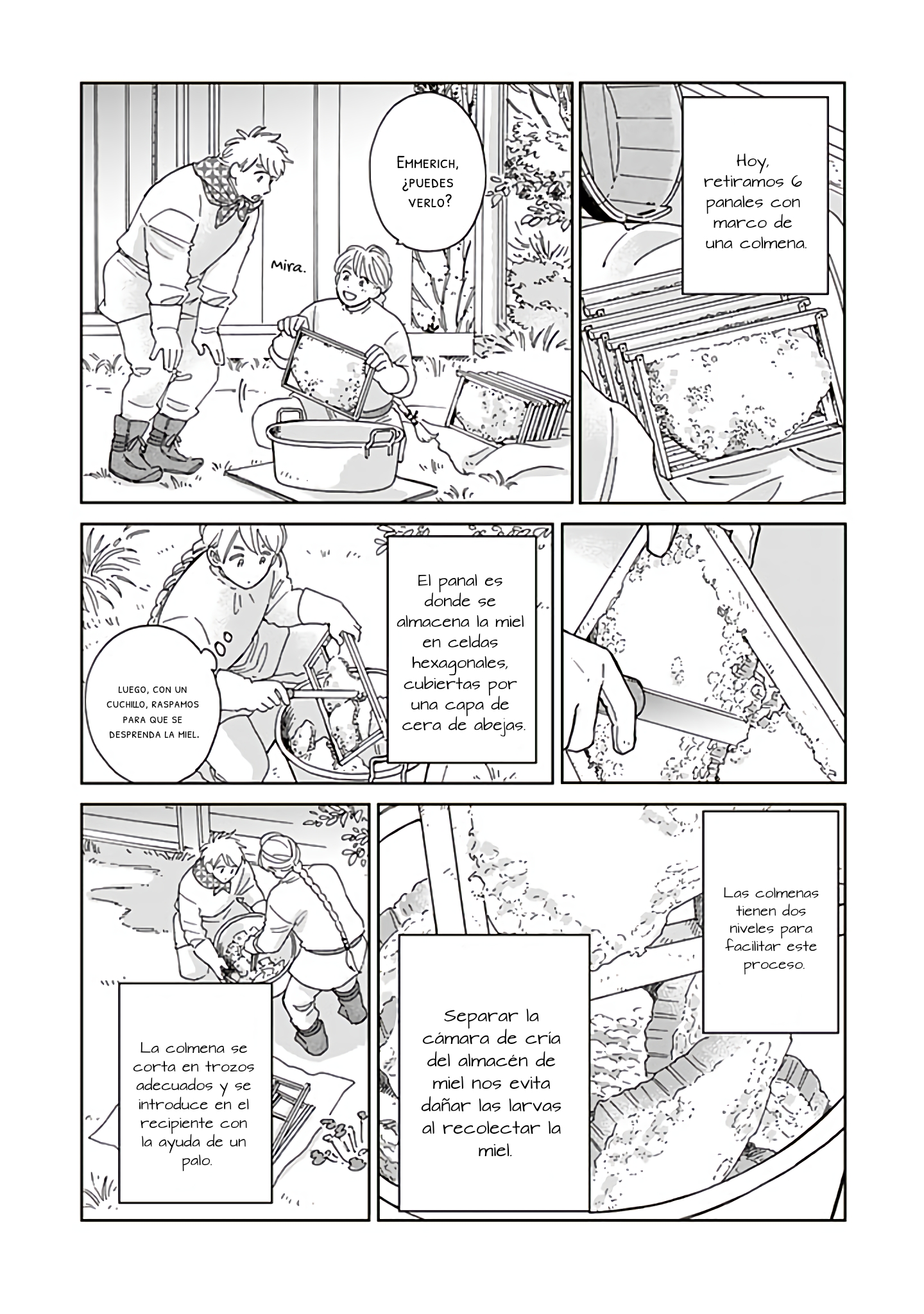 Hokuou Kizoku to Moukinzuma no Yukiguni Karigurashi Capitulo 87 página 8
