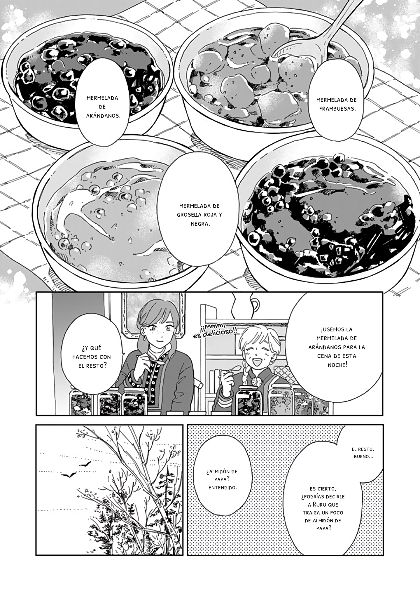 Hokuou Kizoku to Moukinzuma no Yukiguni Karigurashi Capitulo 88 página 10