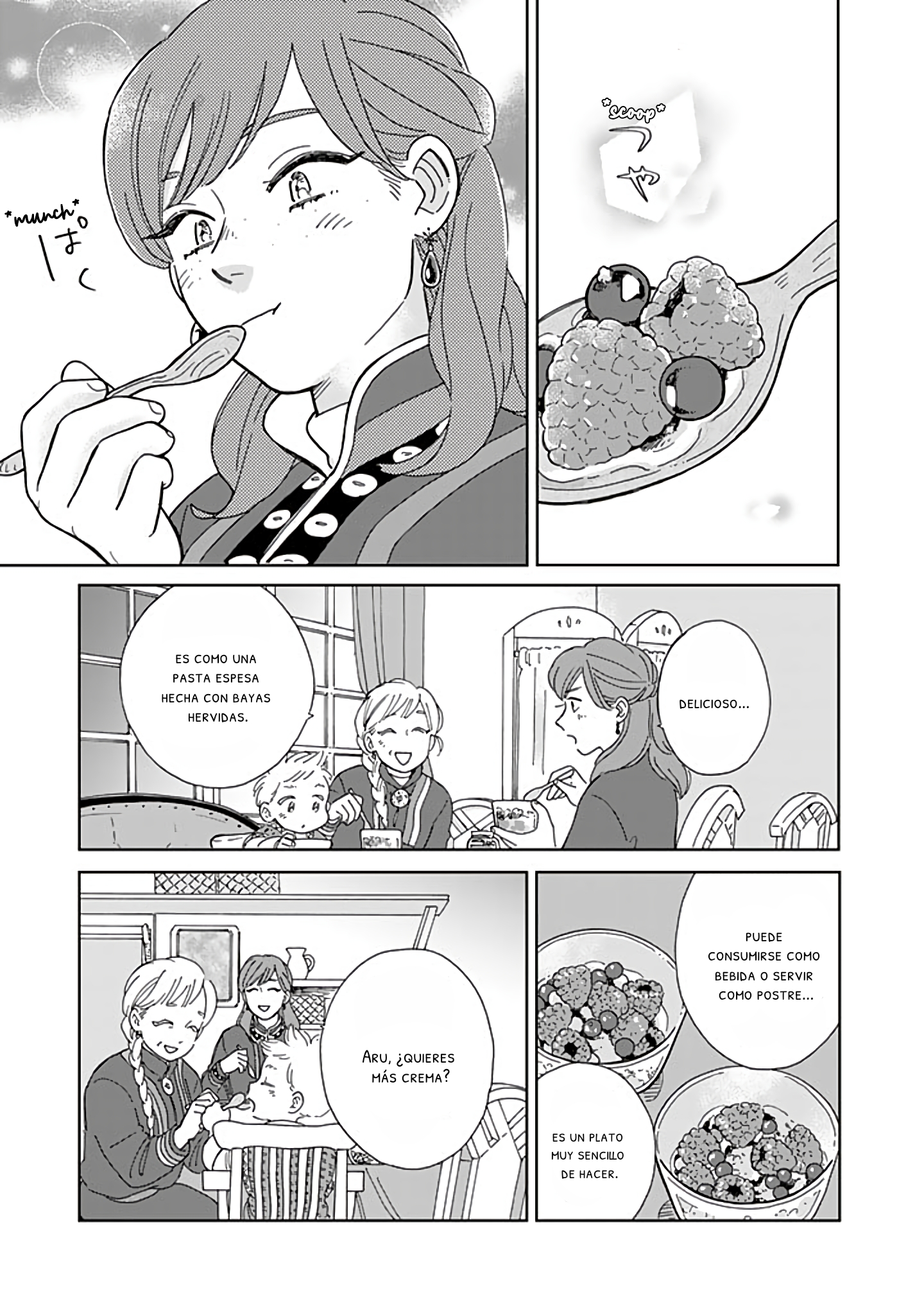 Hokuou Kizoku to Moukinzuma no Yukiguni Karigurashi Capitulo 88 página 12