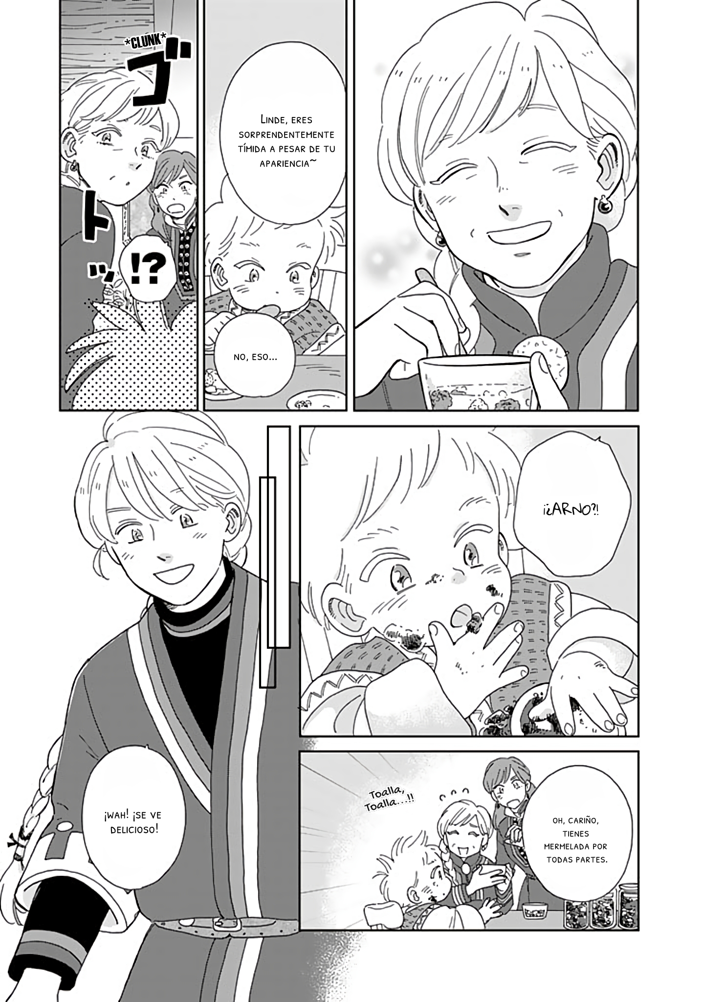 Hokuou Kizoku to Moukinzuma no Yukiguni Karigurashi Capitulo 88 página 14