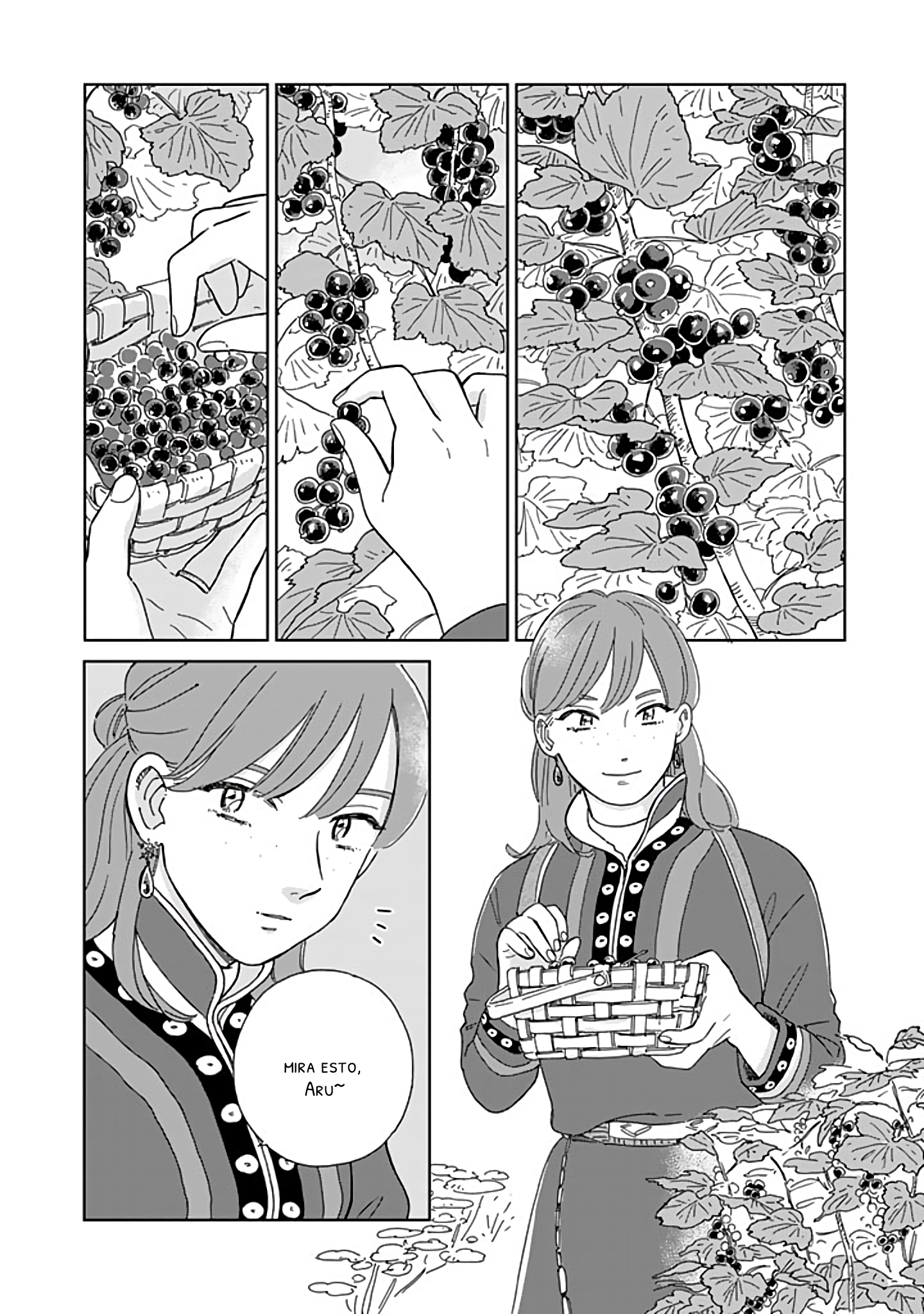 Hokuou Kizoku to Moukinzuma no Yukiguni Karigurashi Capitulo 88 página 2