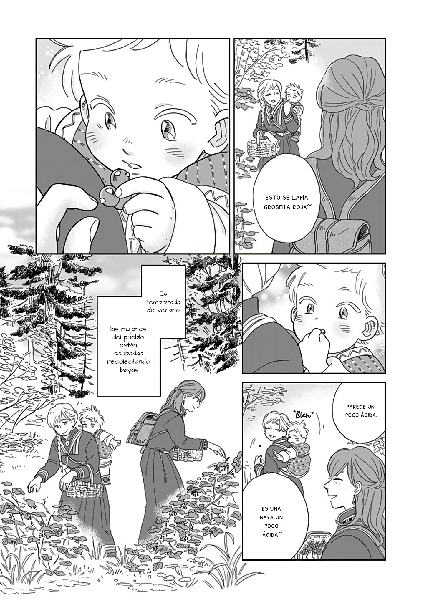 Hokuou Kizoku to Moukinzuma no Yukiguni Karigurashi Capitulo 88 página 3