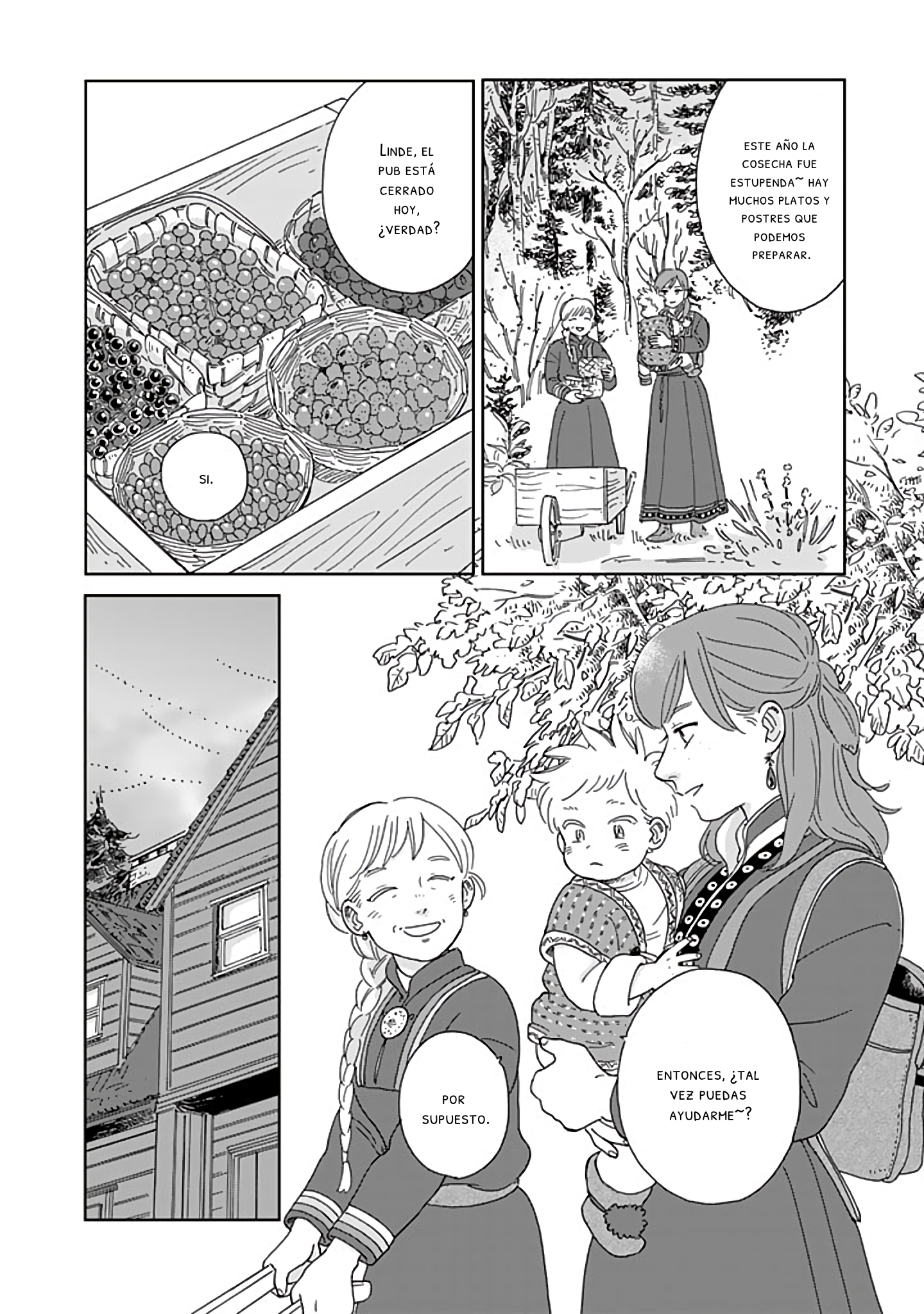 Hokuou Kizoku to Moukinzuma no Yukiguni Karigurashi Capitulo 88 página 5