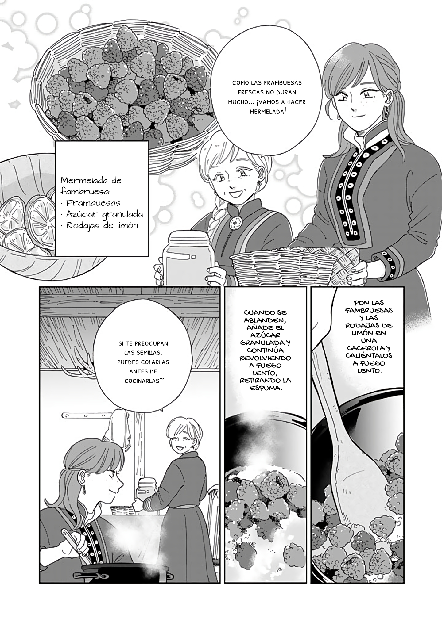 Hokuou Kizoku to Moukinzuma no Yukiguni Karigurashi Capitulo 88 página 7
