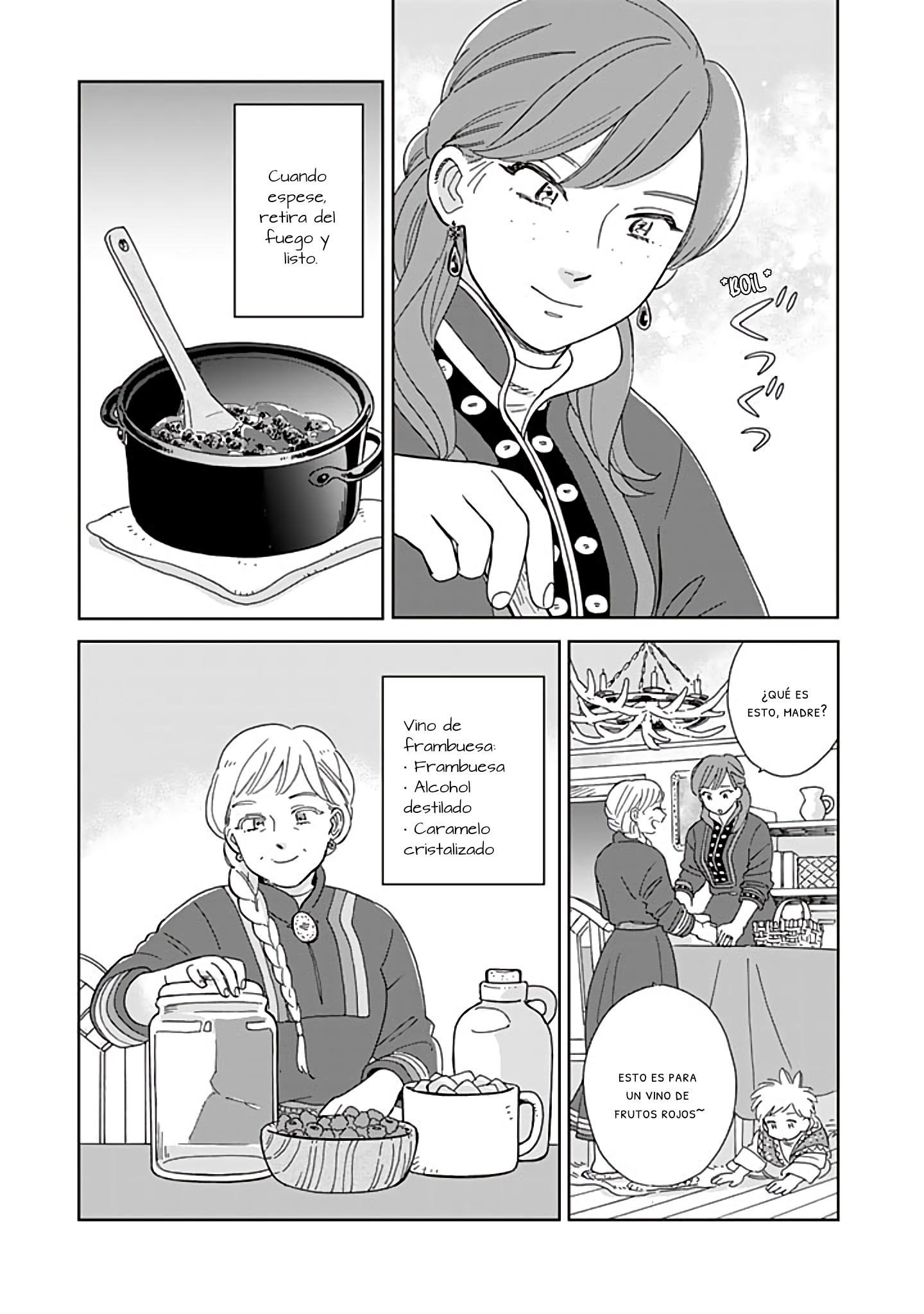 Hokuou Kizoku to Moukinzuma no Yukiguni Karigurashi Capitulo 88 página 8
