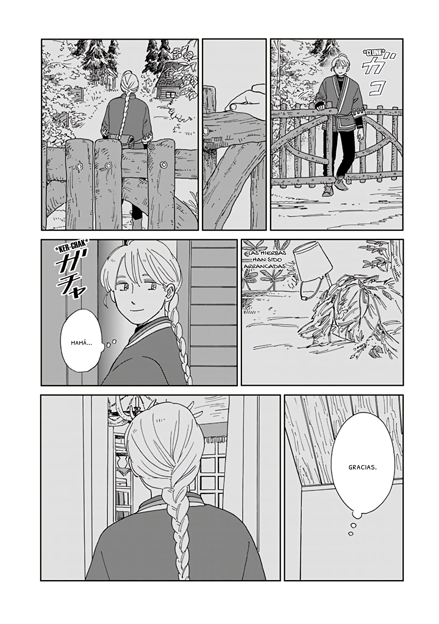 Hokuou Kizoku to Moukinzuma no Yukiguni Karigurashi Capitulo 89 página 10