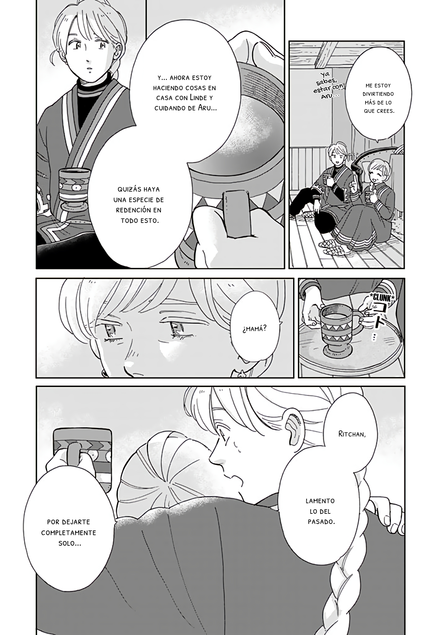Hokuou Kizoku to Moukinzuma no Yukiguni Karigurashi Capitulo 89 página 13