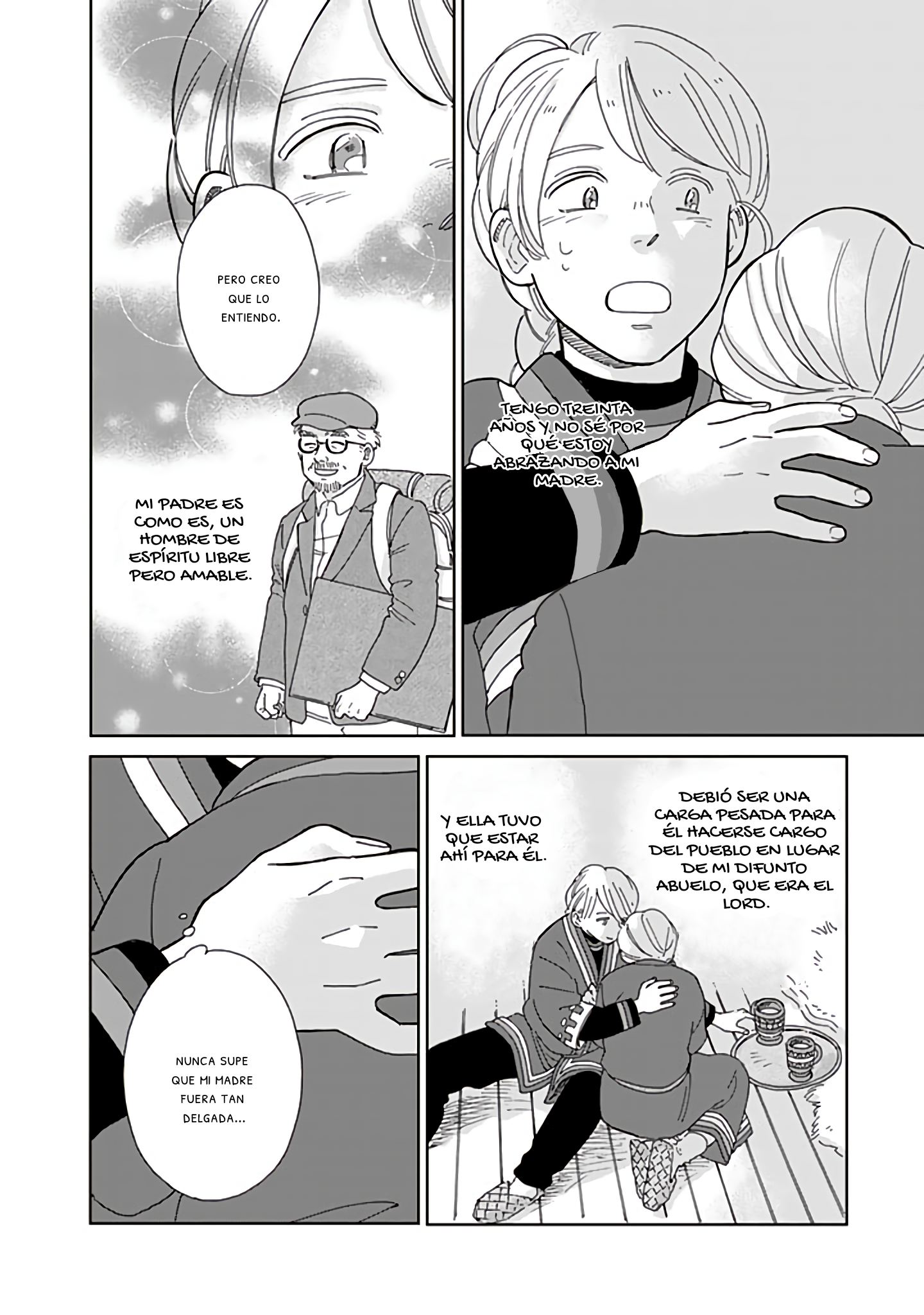 Hokuou Kizoku to Moukinzuma no Yukiguni Karigurashi Capitulo 89 página 14